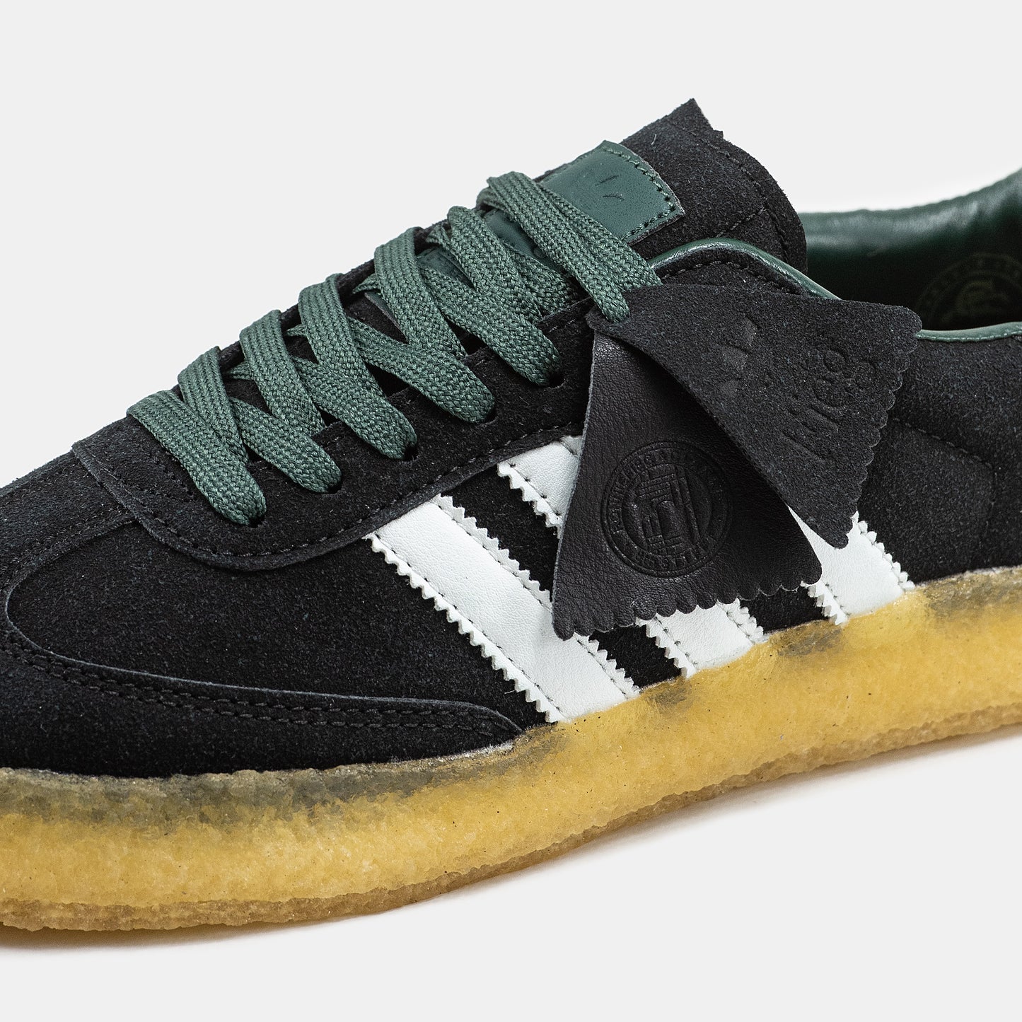 Adidas Samba x Ronnie Fieg x Clarks