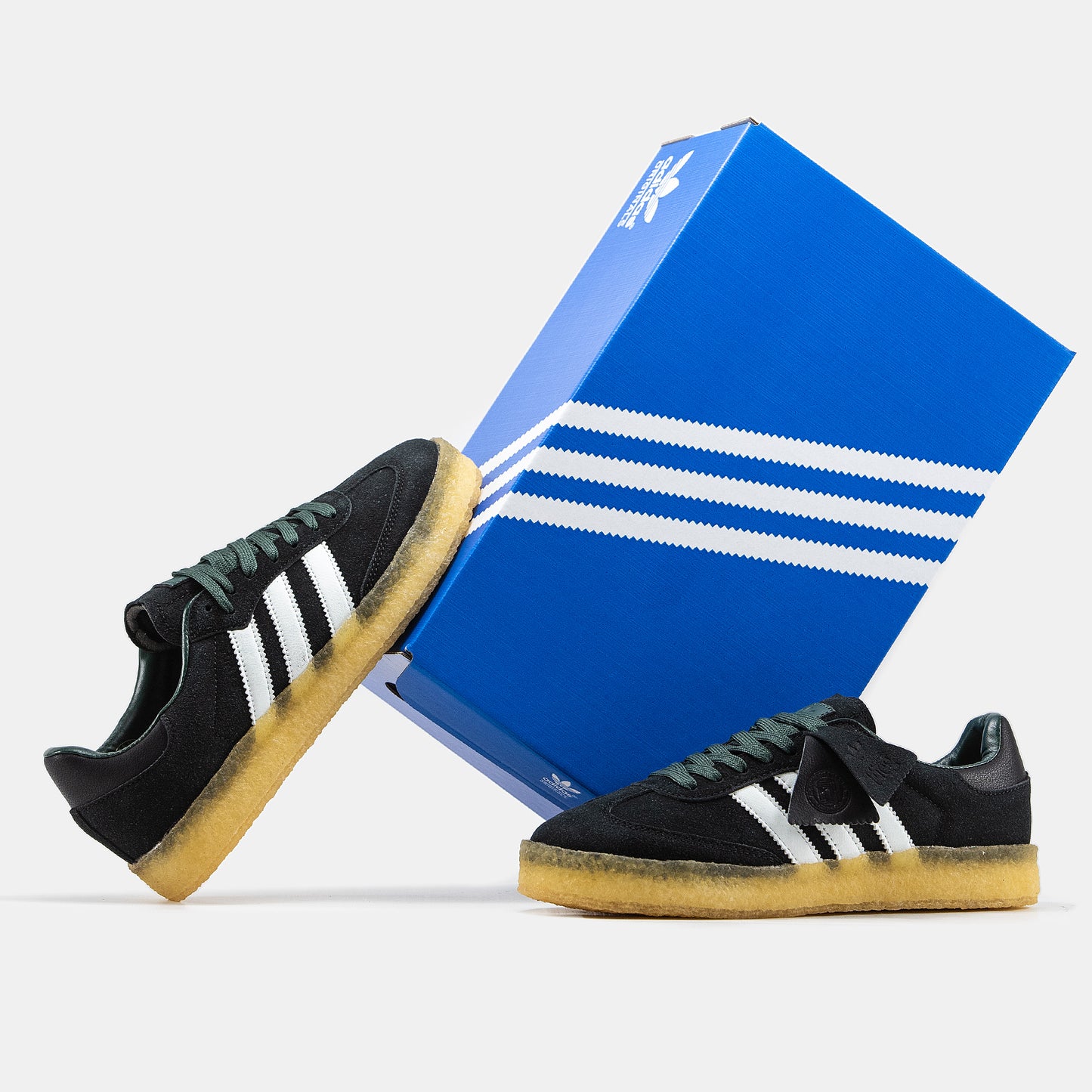 Adidas Samba x Ronnie Fieg x Clarks