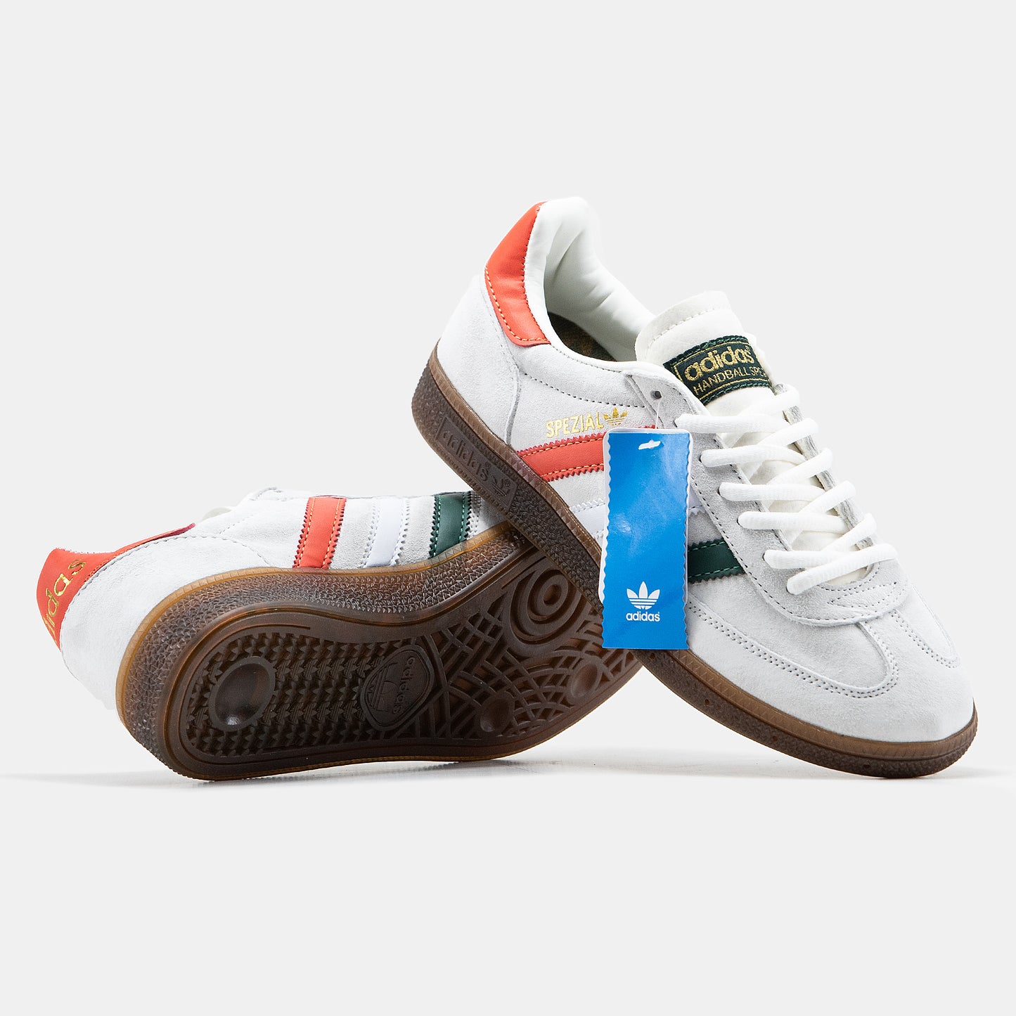 Adidas Spezial Handball St Patricks Day