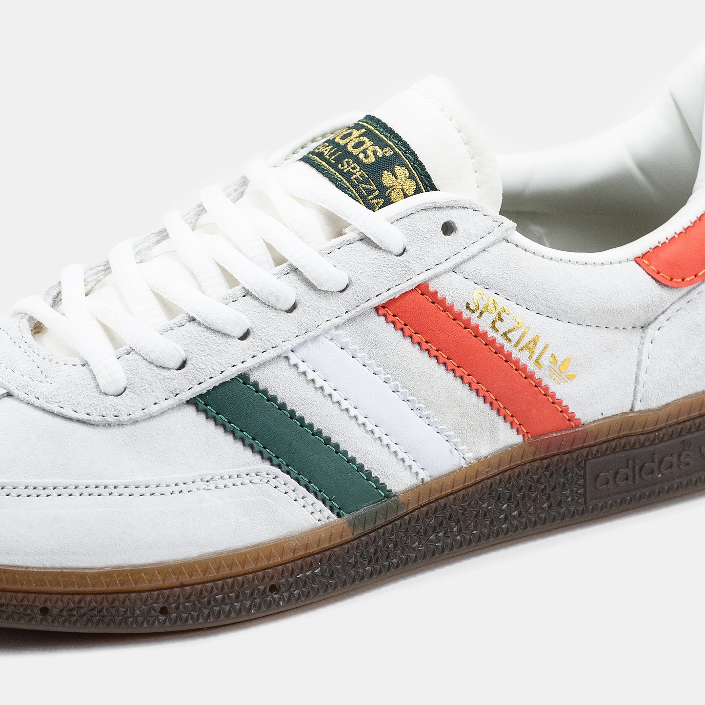 Adidas Spezial Handball St Patricks Day
