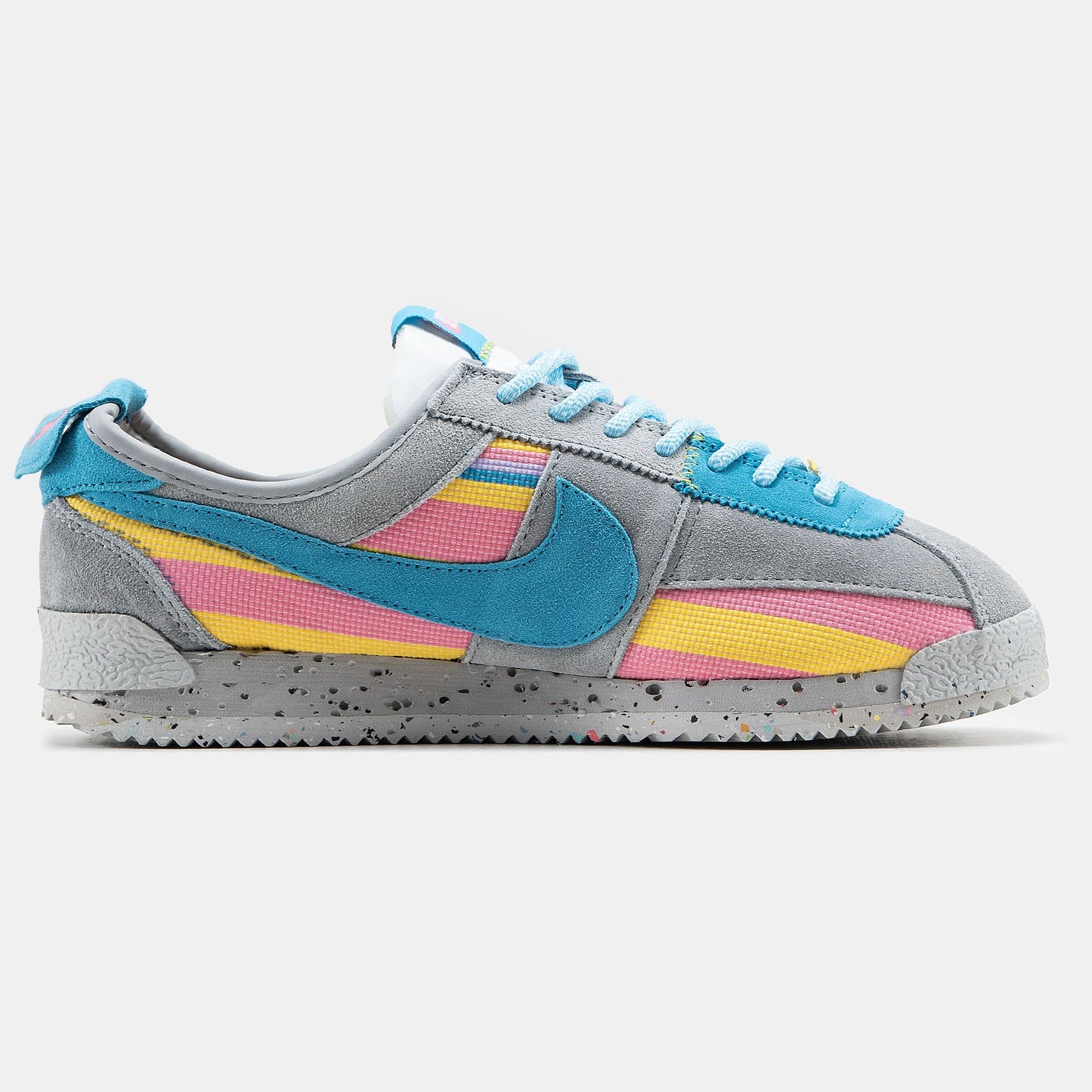 Nike Cortez x Union L.A Grey Blue