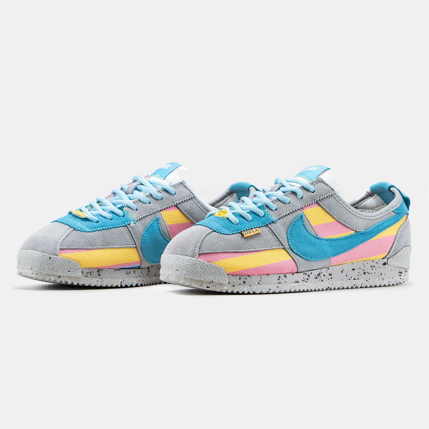 Nike Cortez x Union L.A Grey Blue