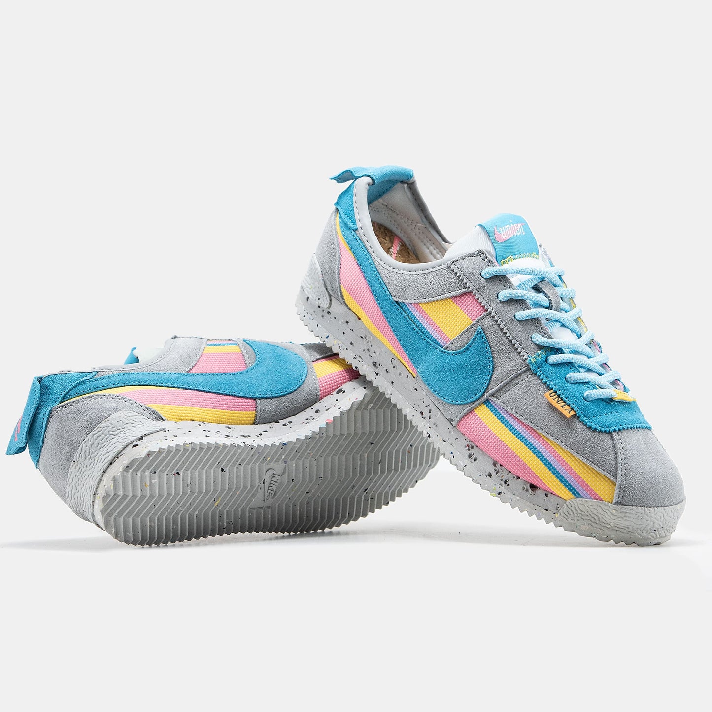 Nike Cortez x Union L.A Grey Blue