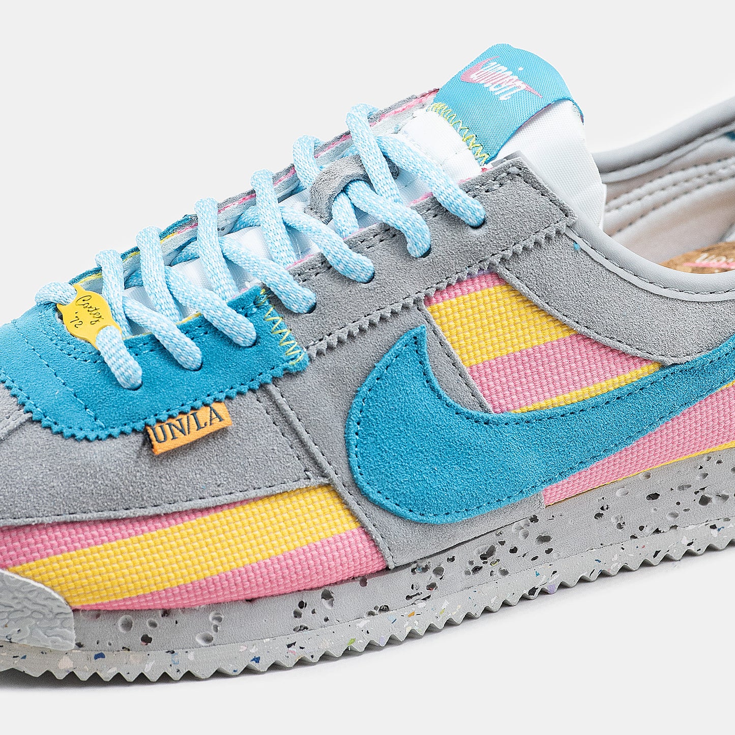 Nike Cortez x Union L.A Grey Blue