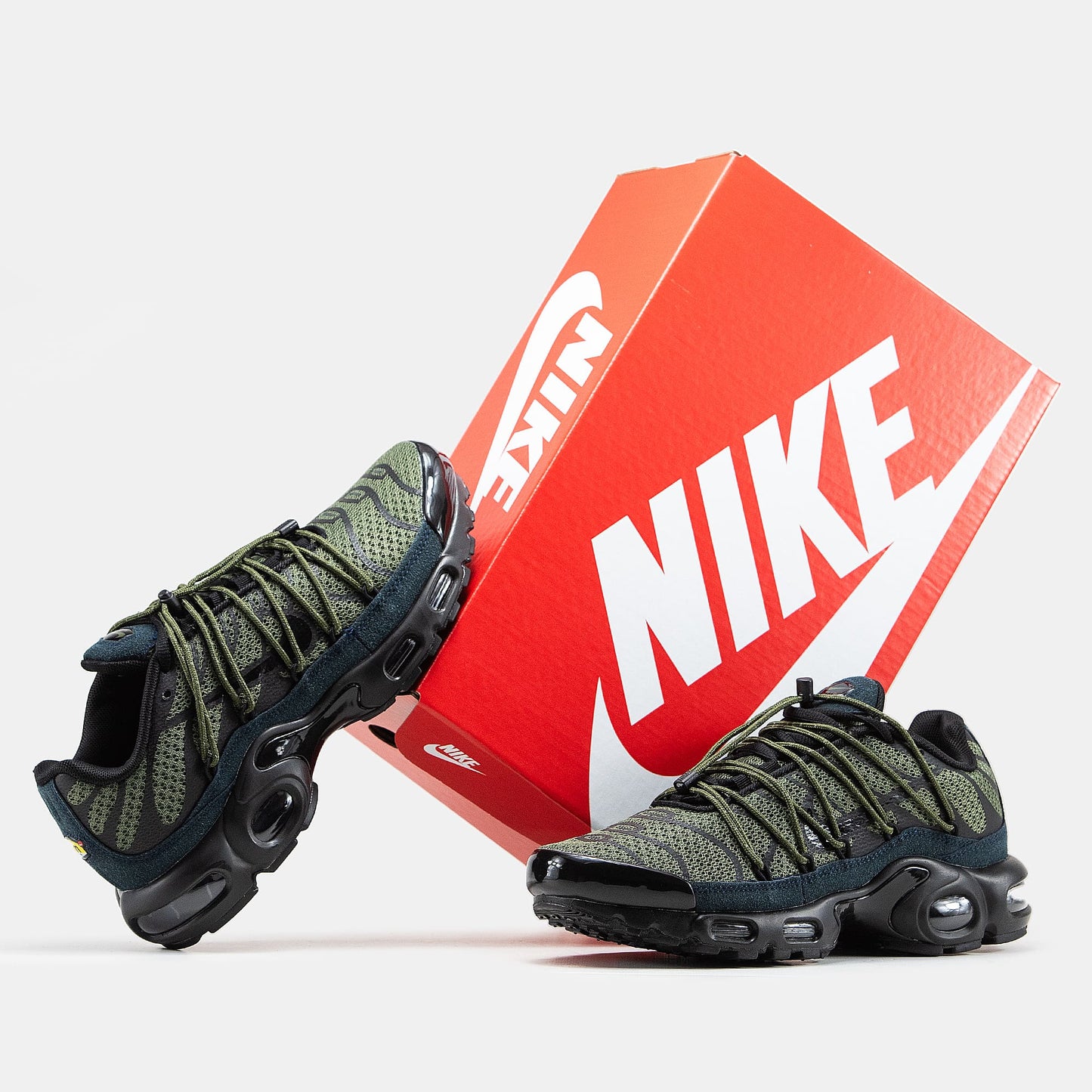 Nike Air Max TN Haki Green