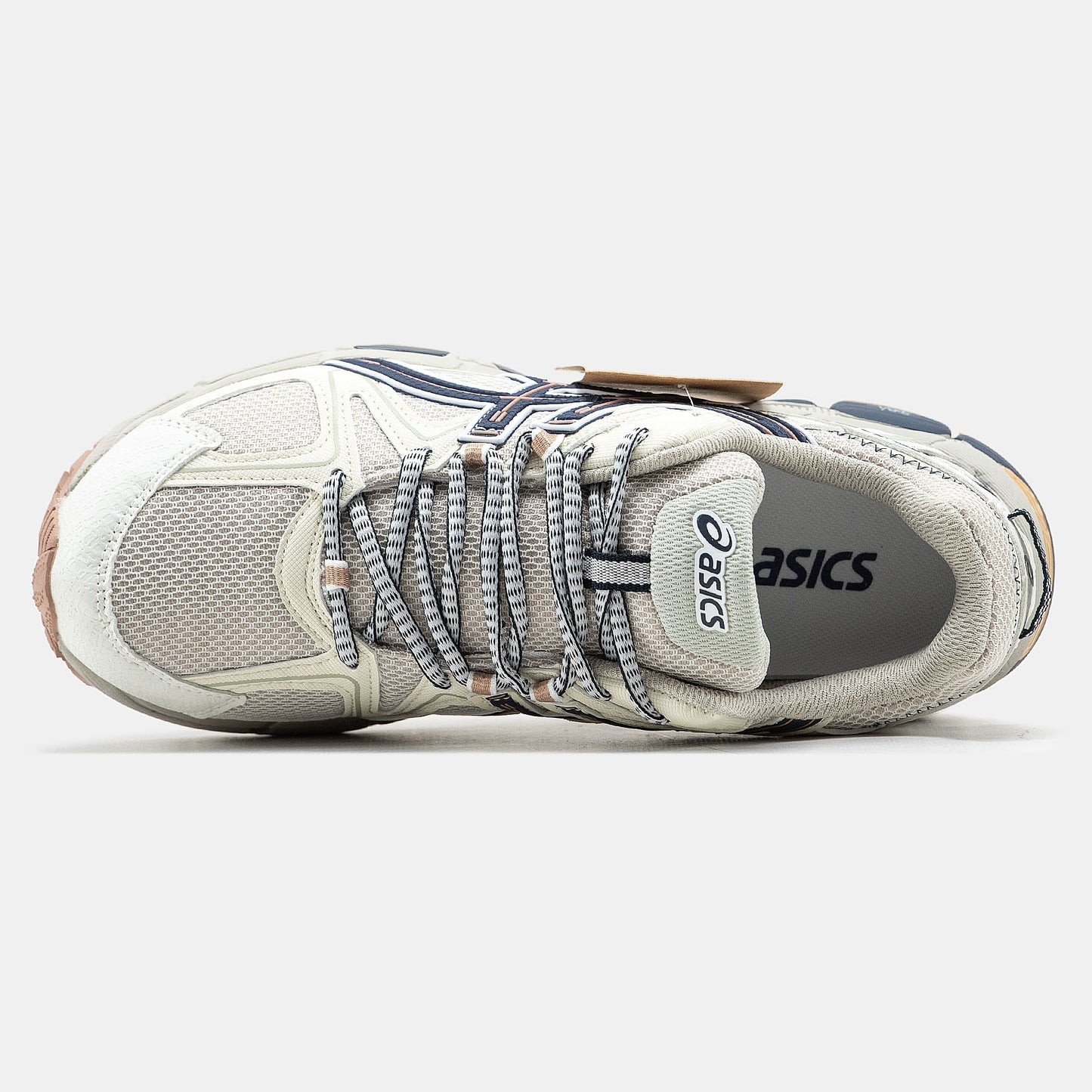 Asics Gel-Kahana 8 Cream Blue