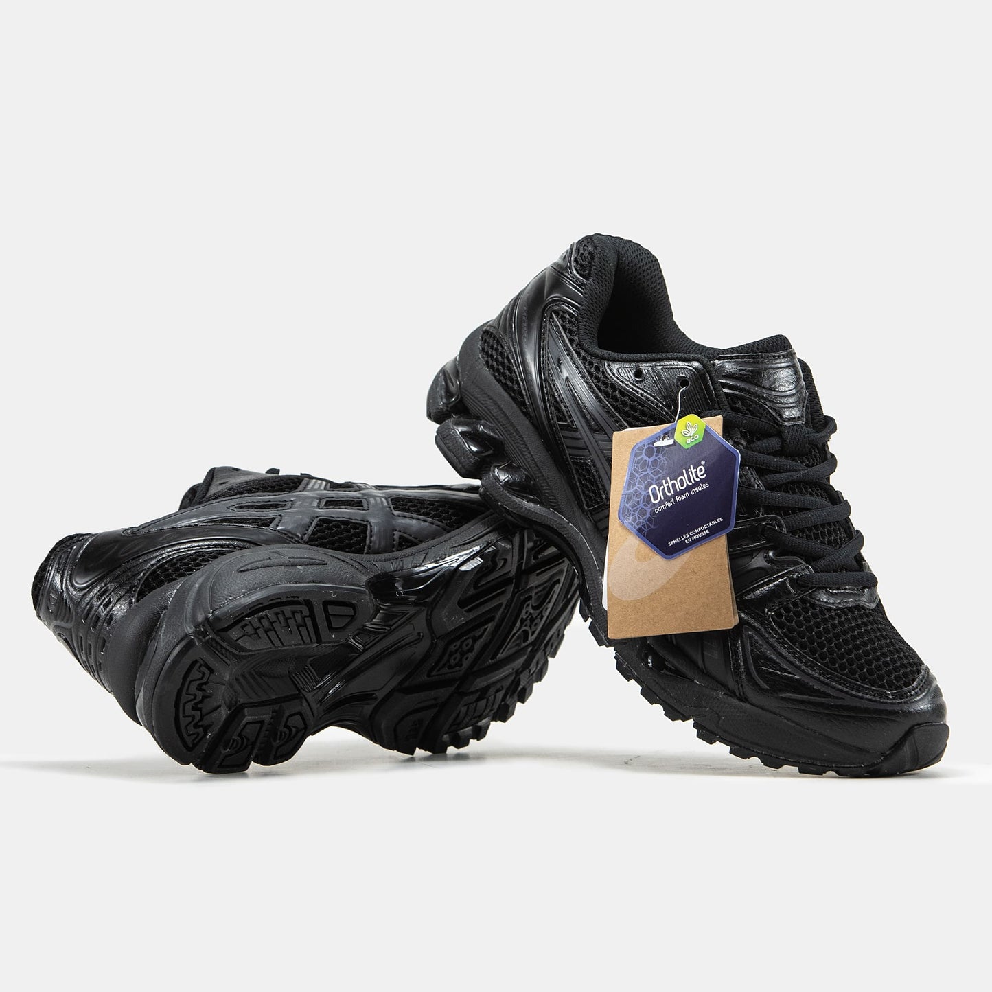 Asics Gel-Kayano 14 Black