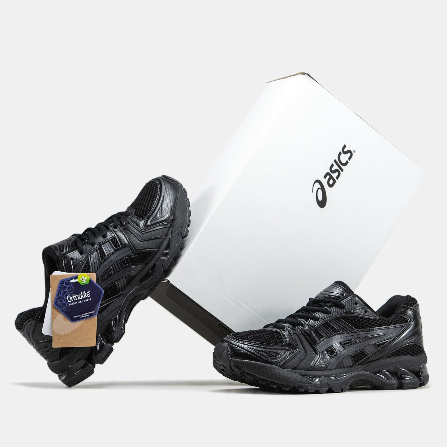 Asics Gel-Kayano 14 Black