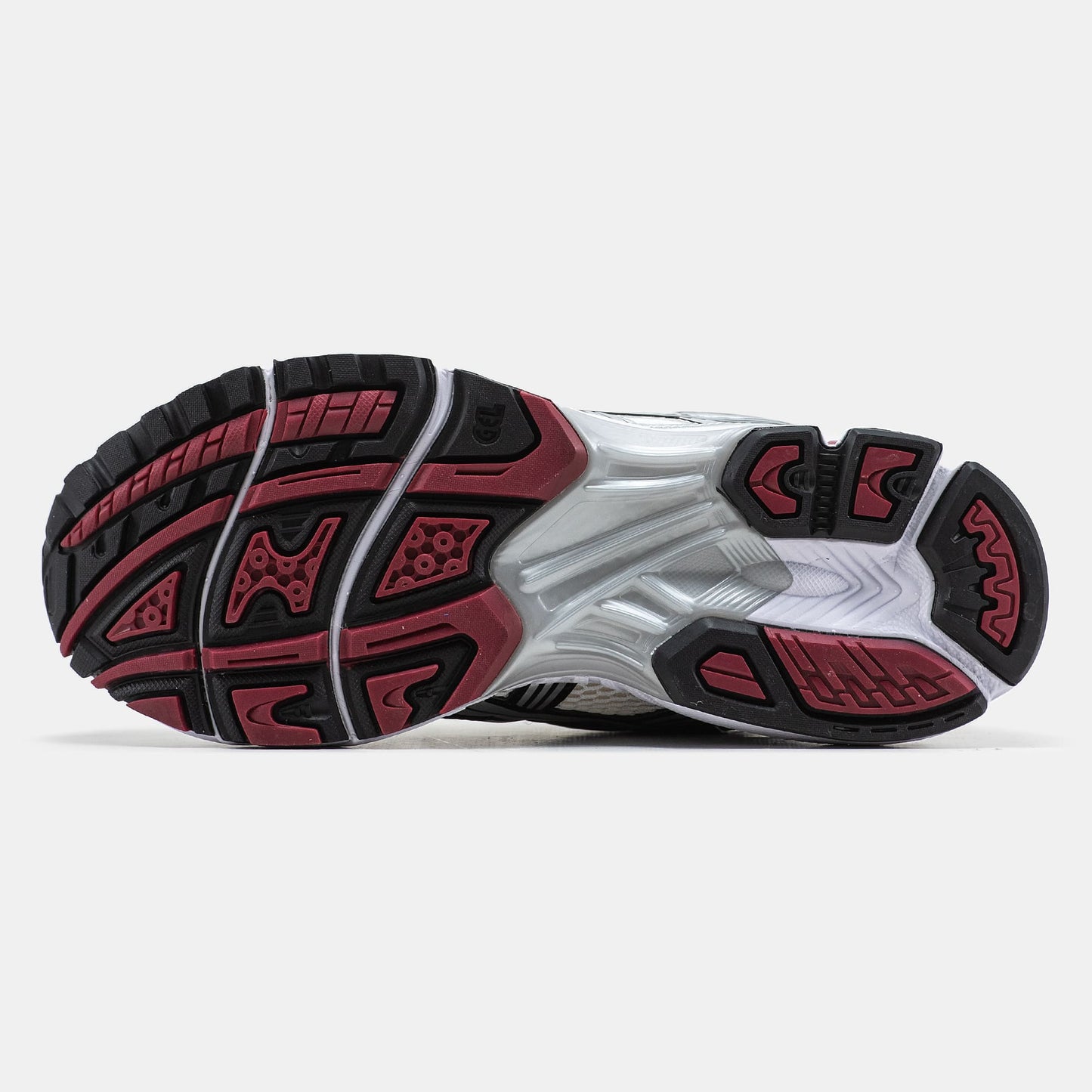 Asics Gel-Kayano 14 White Red