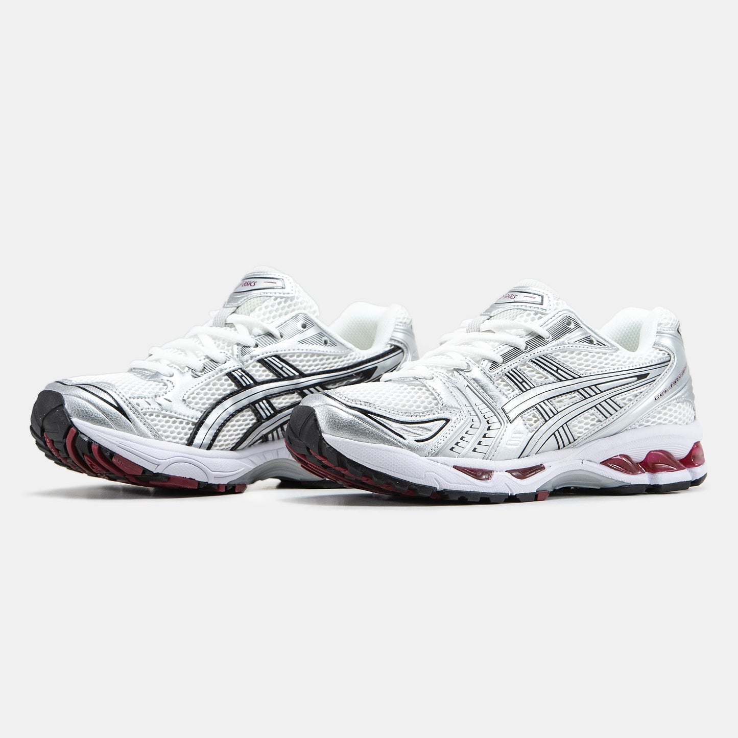 Asics Gel-Kayano 14 White Red