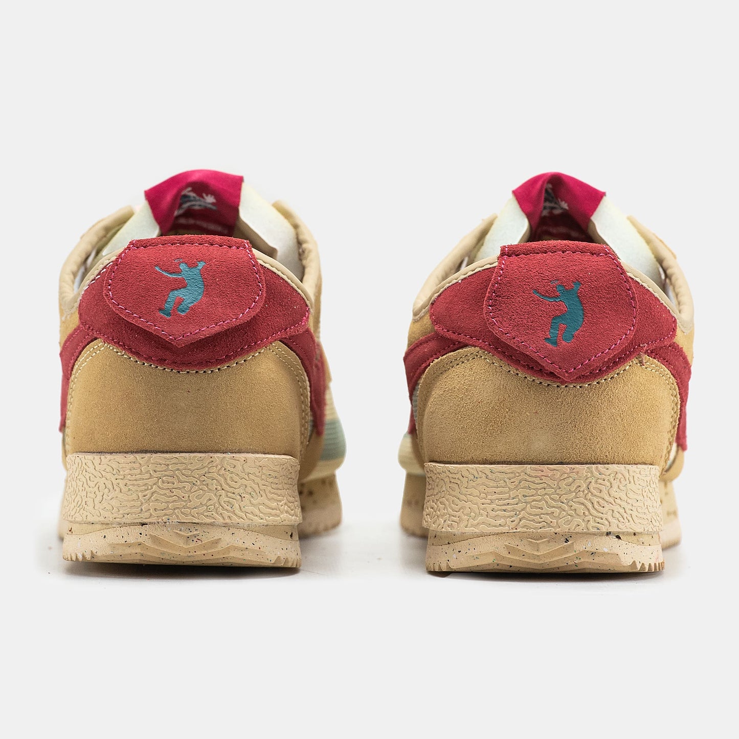Nike Cortez x Union L.A Beige