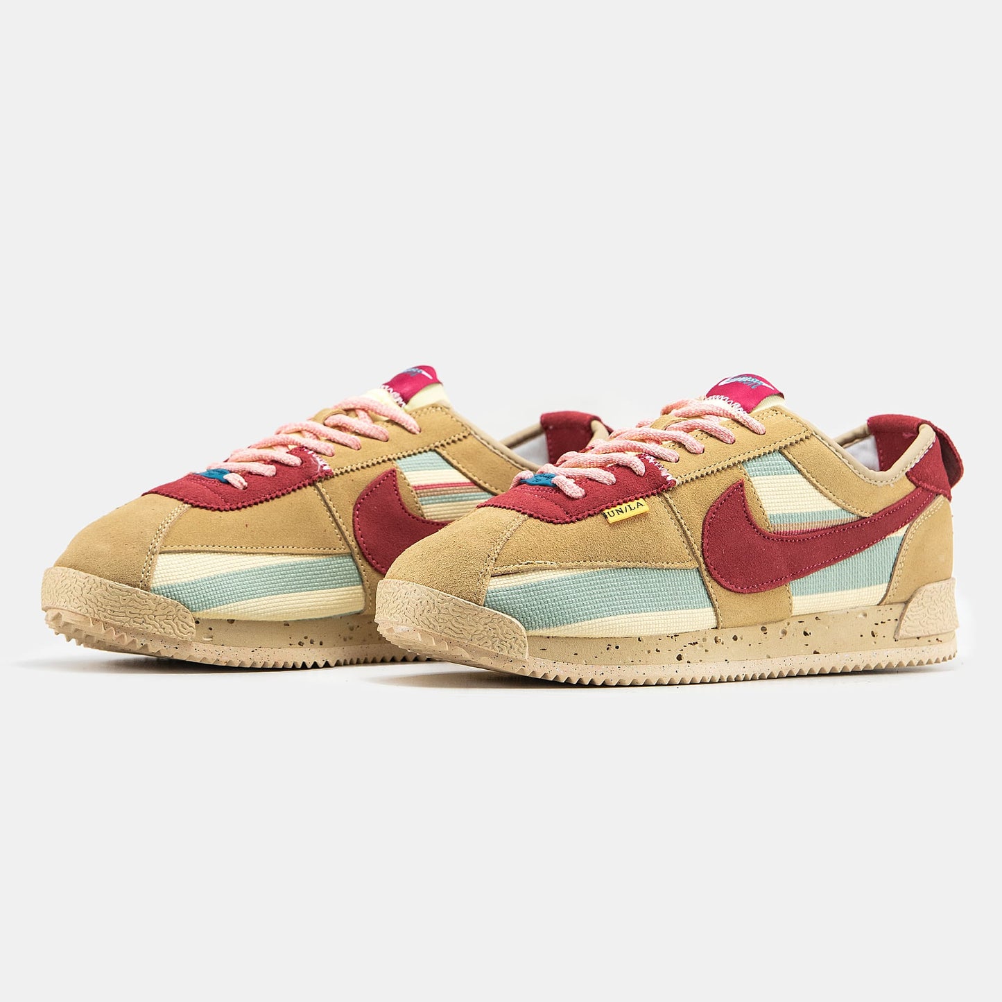 Nike Cortez x Union L.A Beige