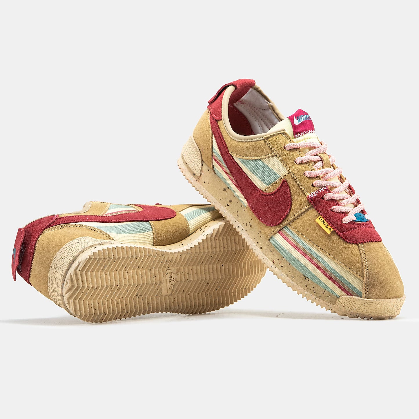 Nike Cortez x Union L.A Beige