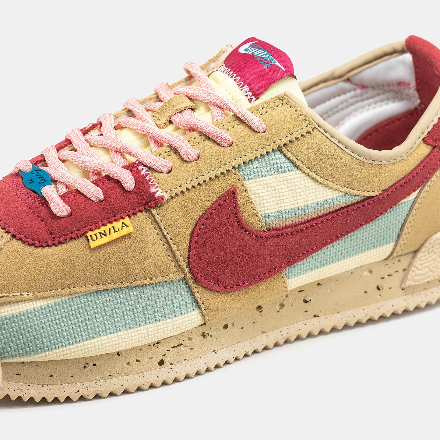 Nike Cortez x Union L.A Beige