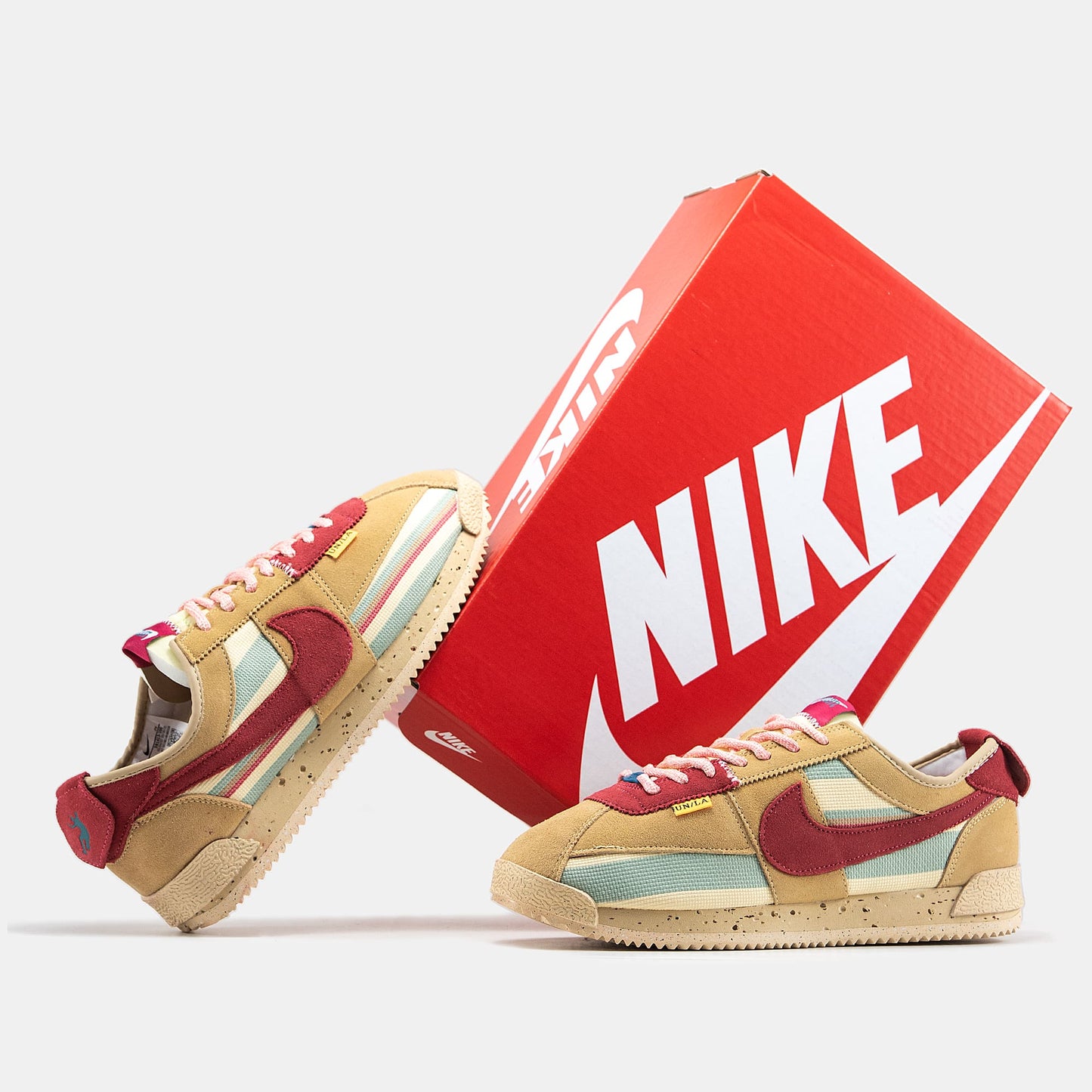 Nike Cortez x Union L.A Beige
