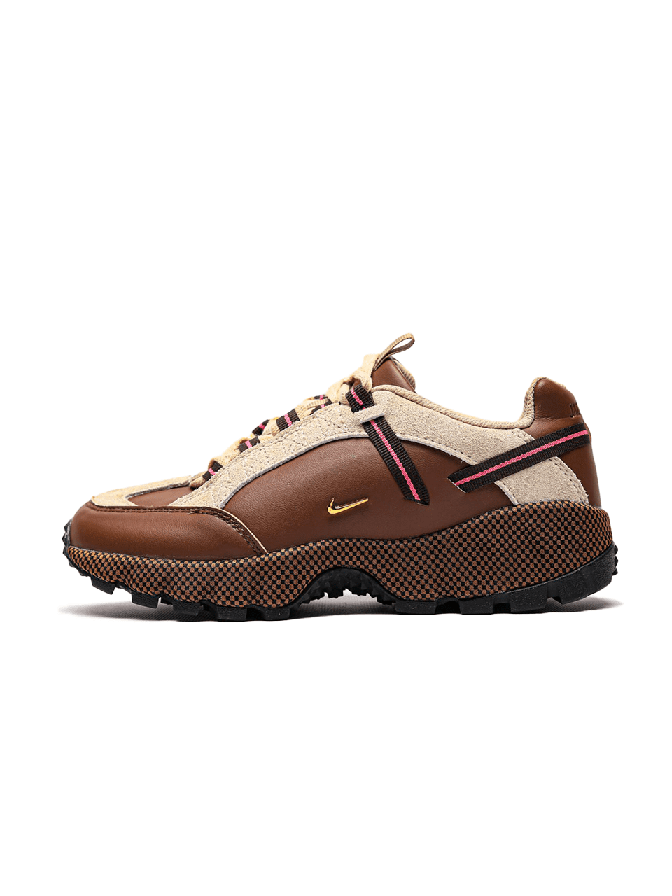 Jacquemus x Nike Air Humara Brown