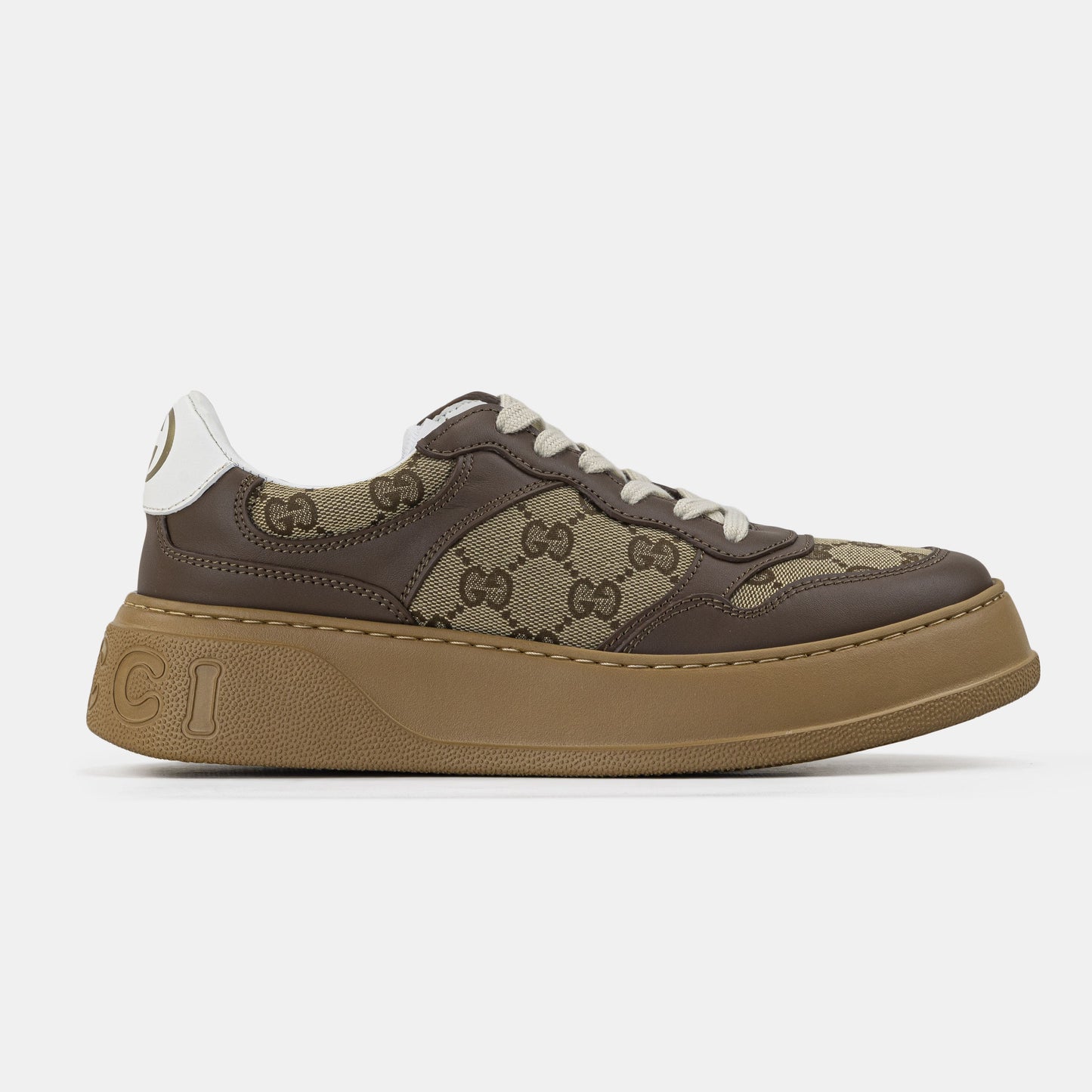 Gucci GG Sneakers Brown