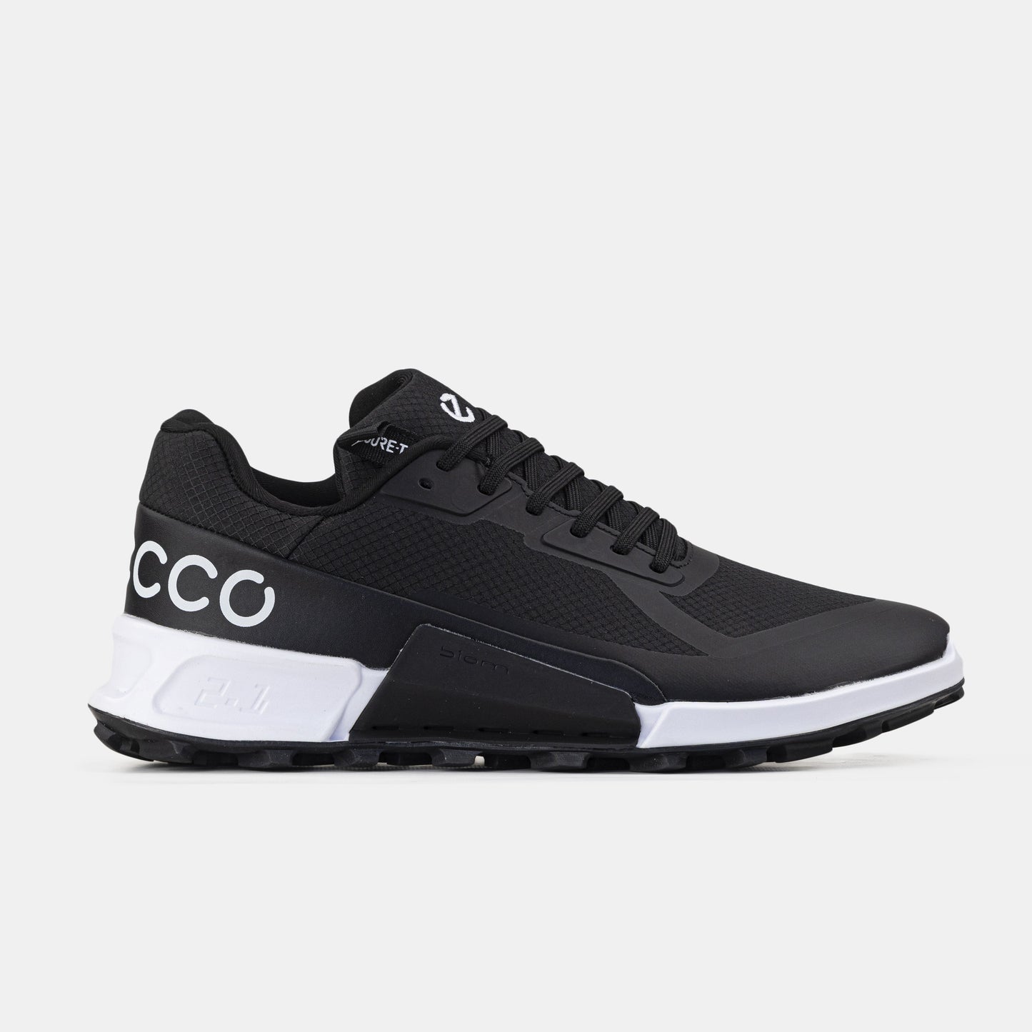 Ecco Biom 2.1 x Country Black White