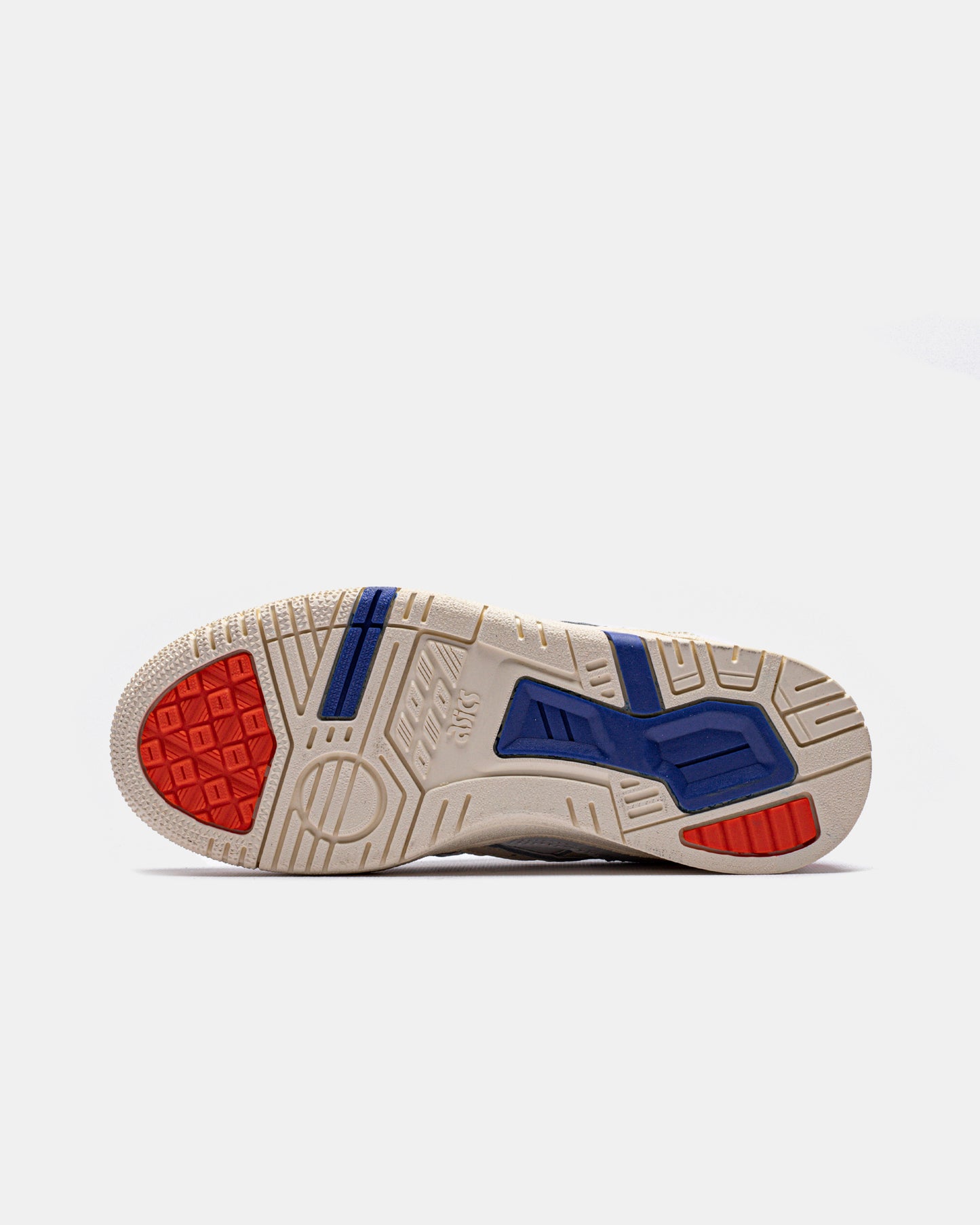 Asics Kith x EX89 White Blue Orange