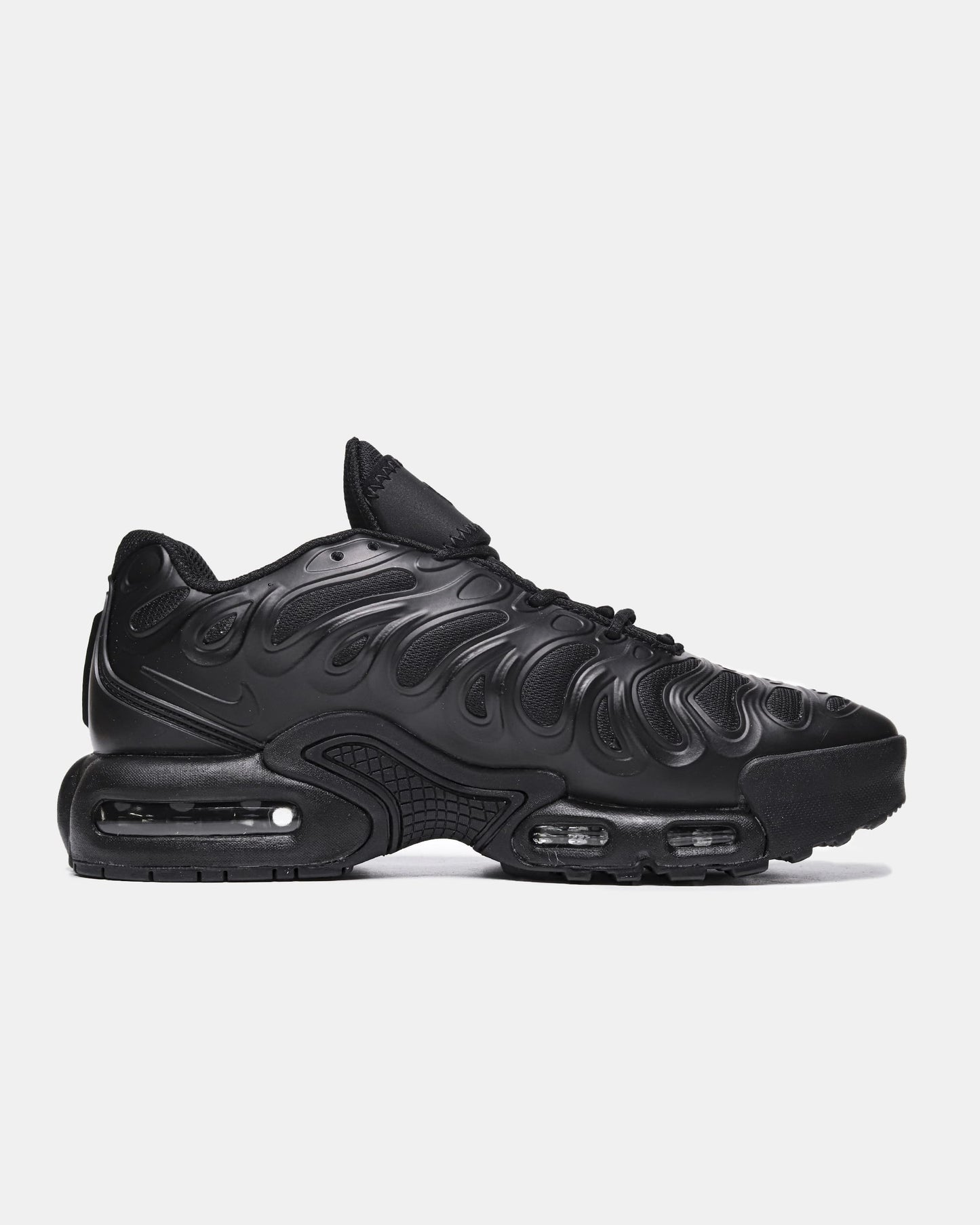 Nike Air Max Plus Drift Triple Black Carbon Fiber