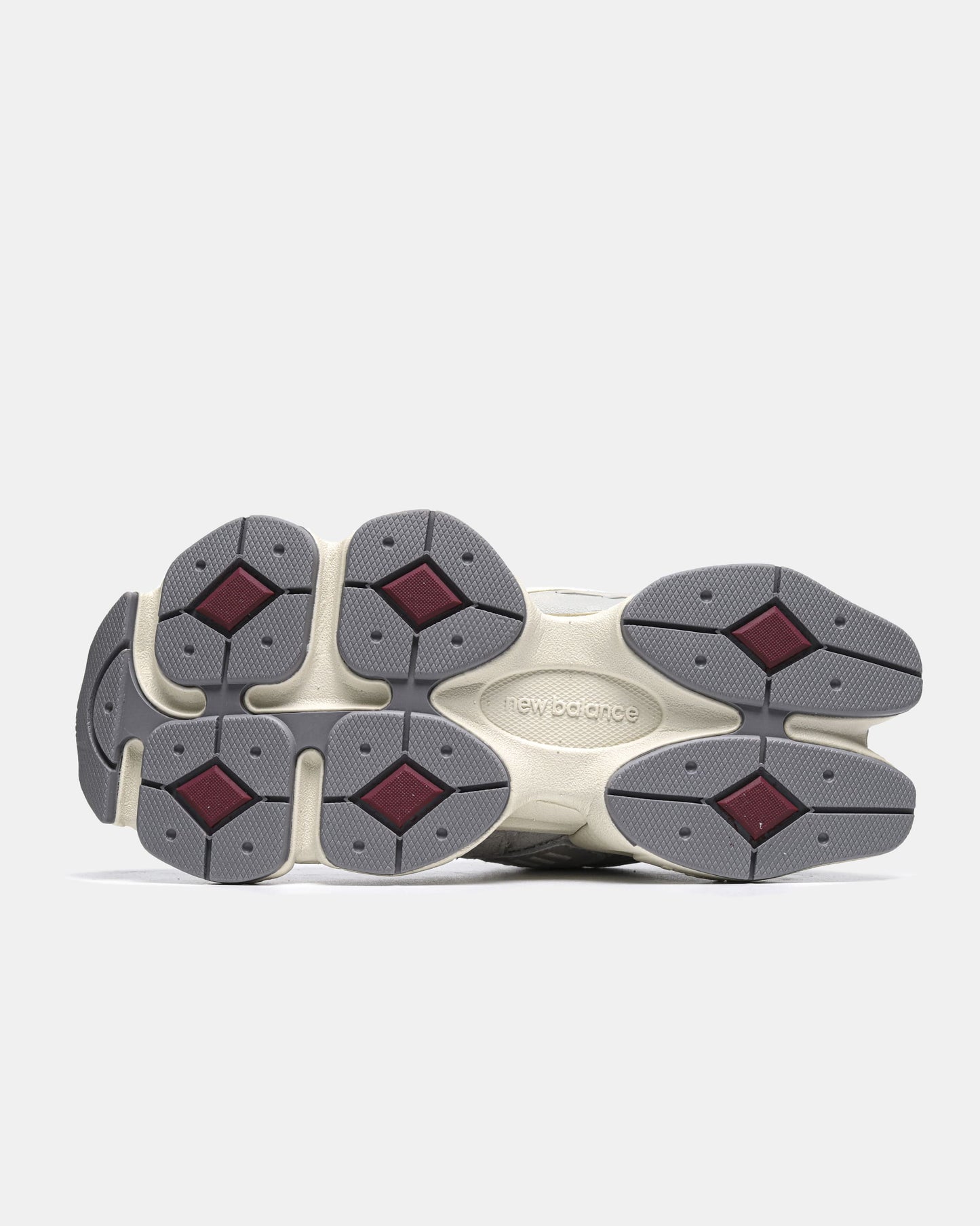 New Balance 9060 Lunar New Year Grey / Sand Grey