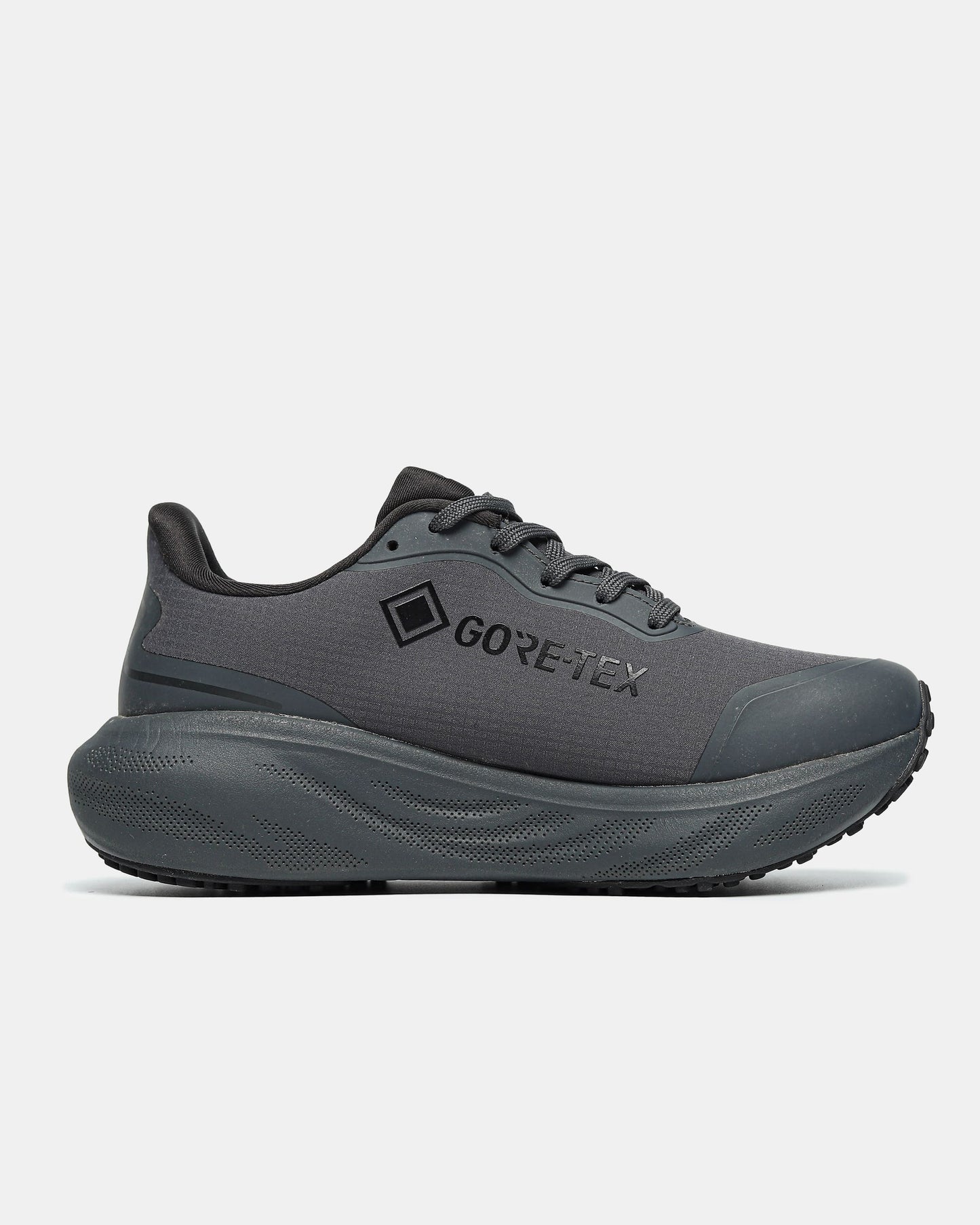 Asics Gel-Kayano 30 Gore-Tex Black-Blue