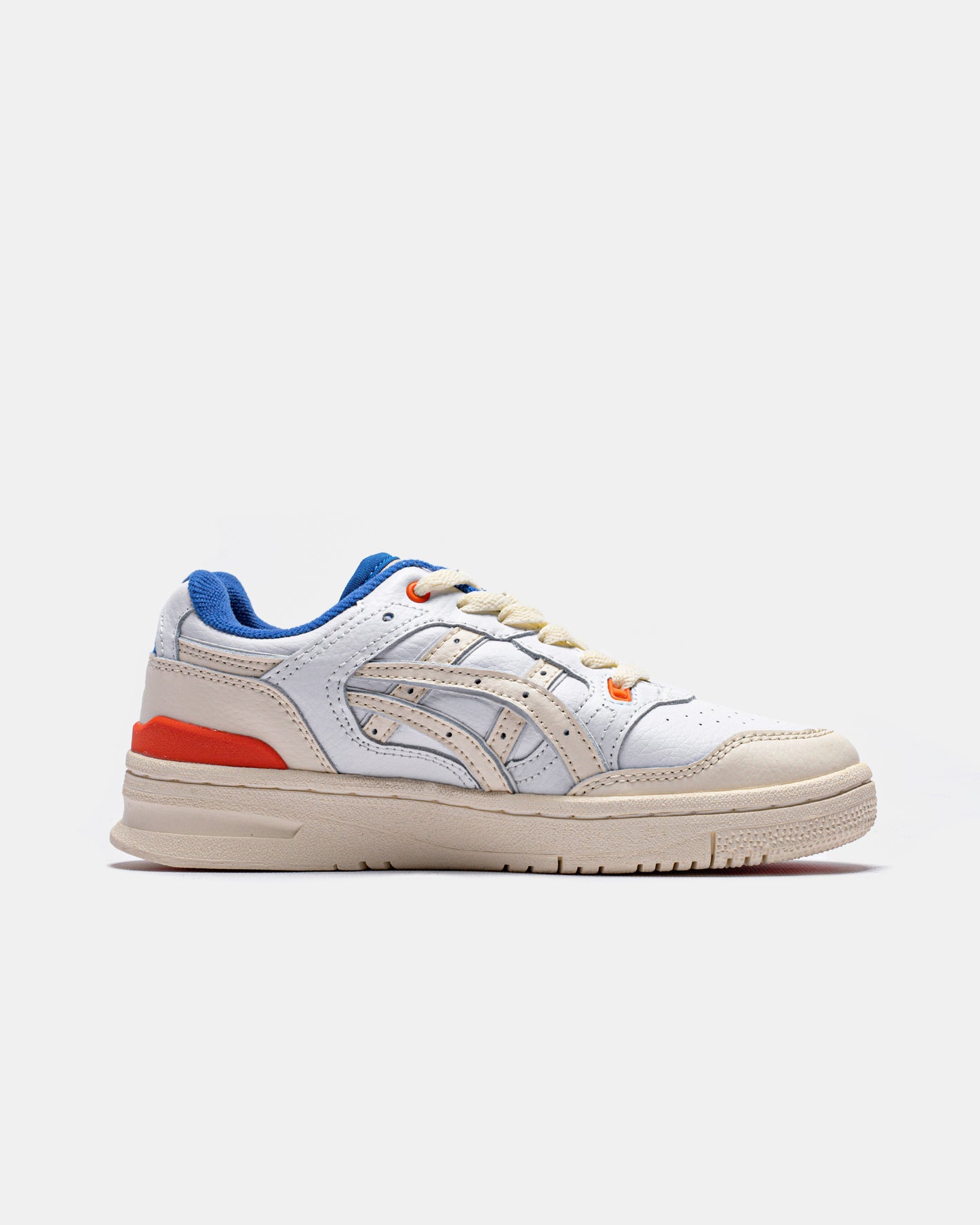 Asics Kith x EX89 White Blue Orange
