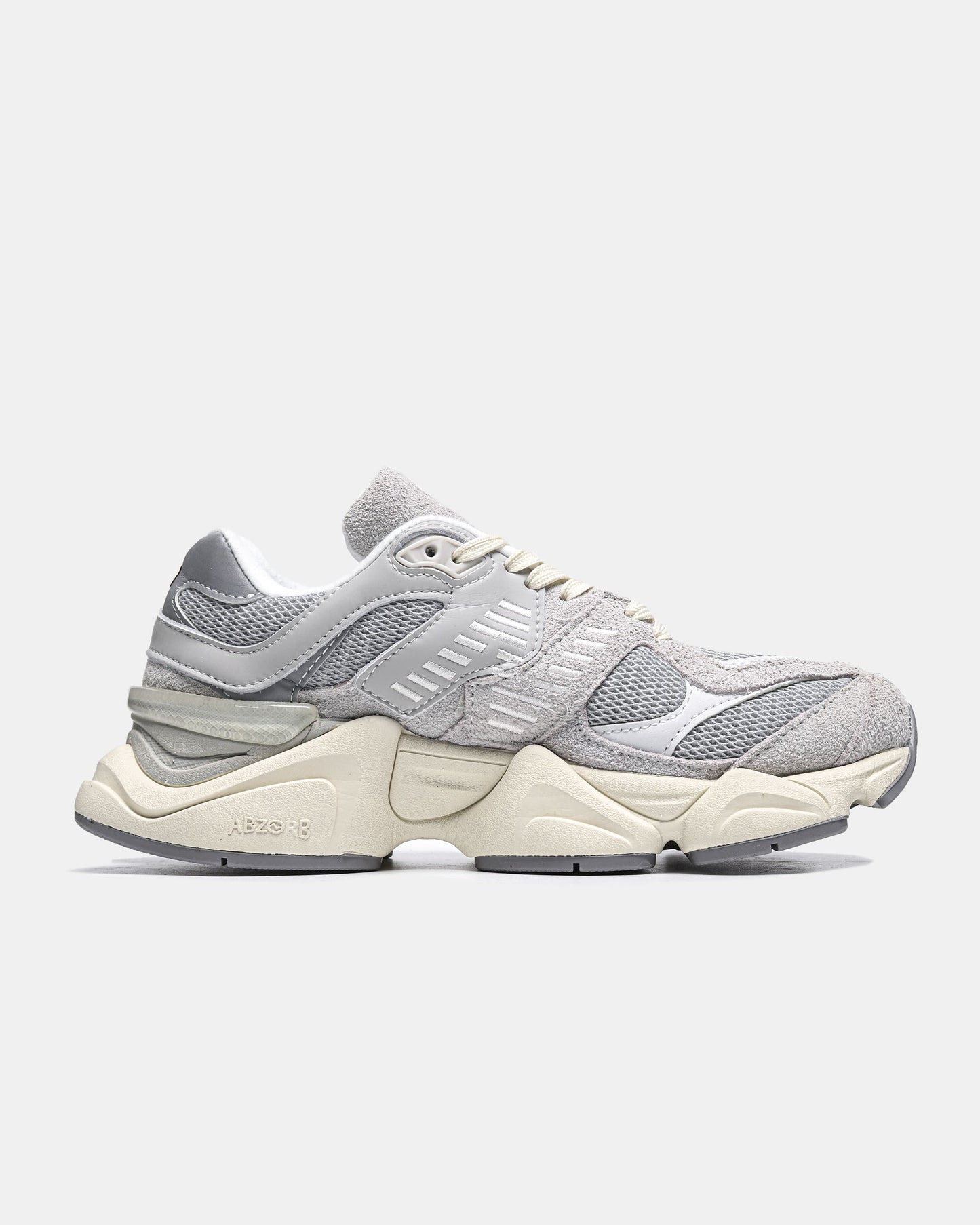 New Balance 9060 Lunar New Year Grey / Sand Grey