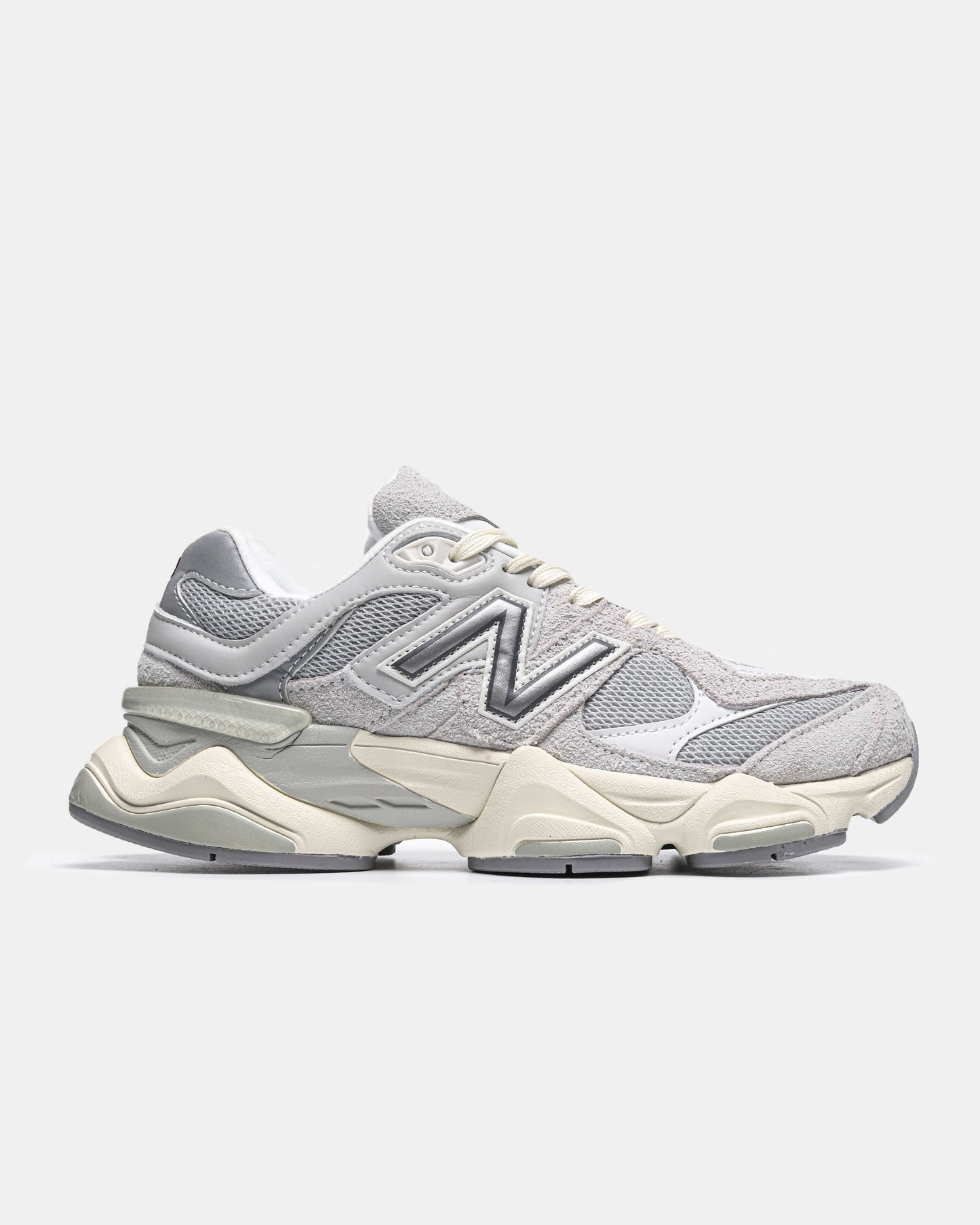 New Balance 9060 Lunar New Year Grey / Sand Grey