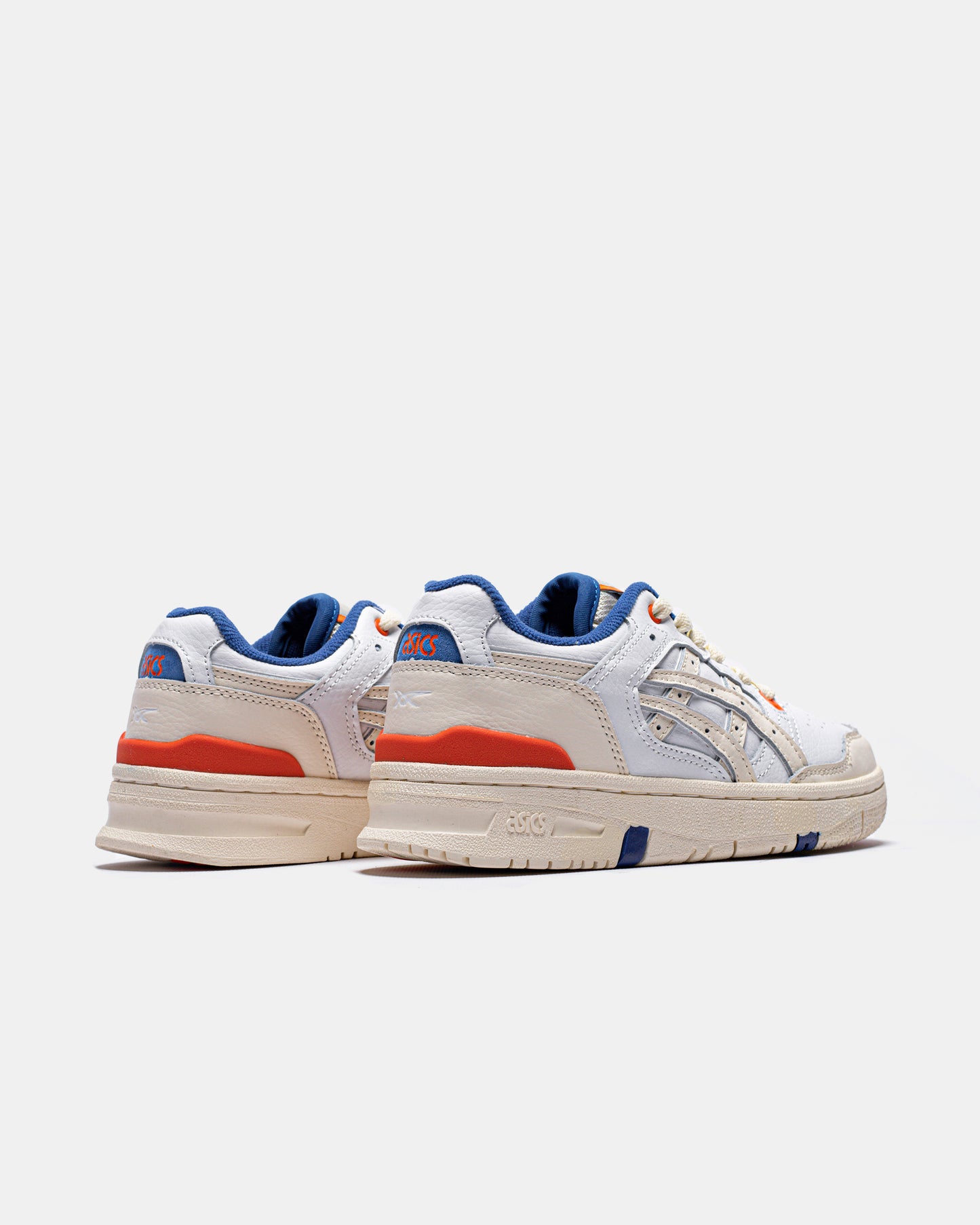 Asics Kith x EX89 White Blue Orange