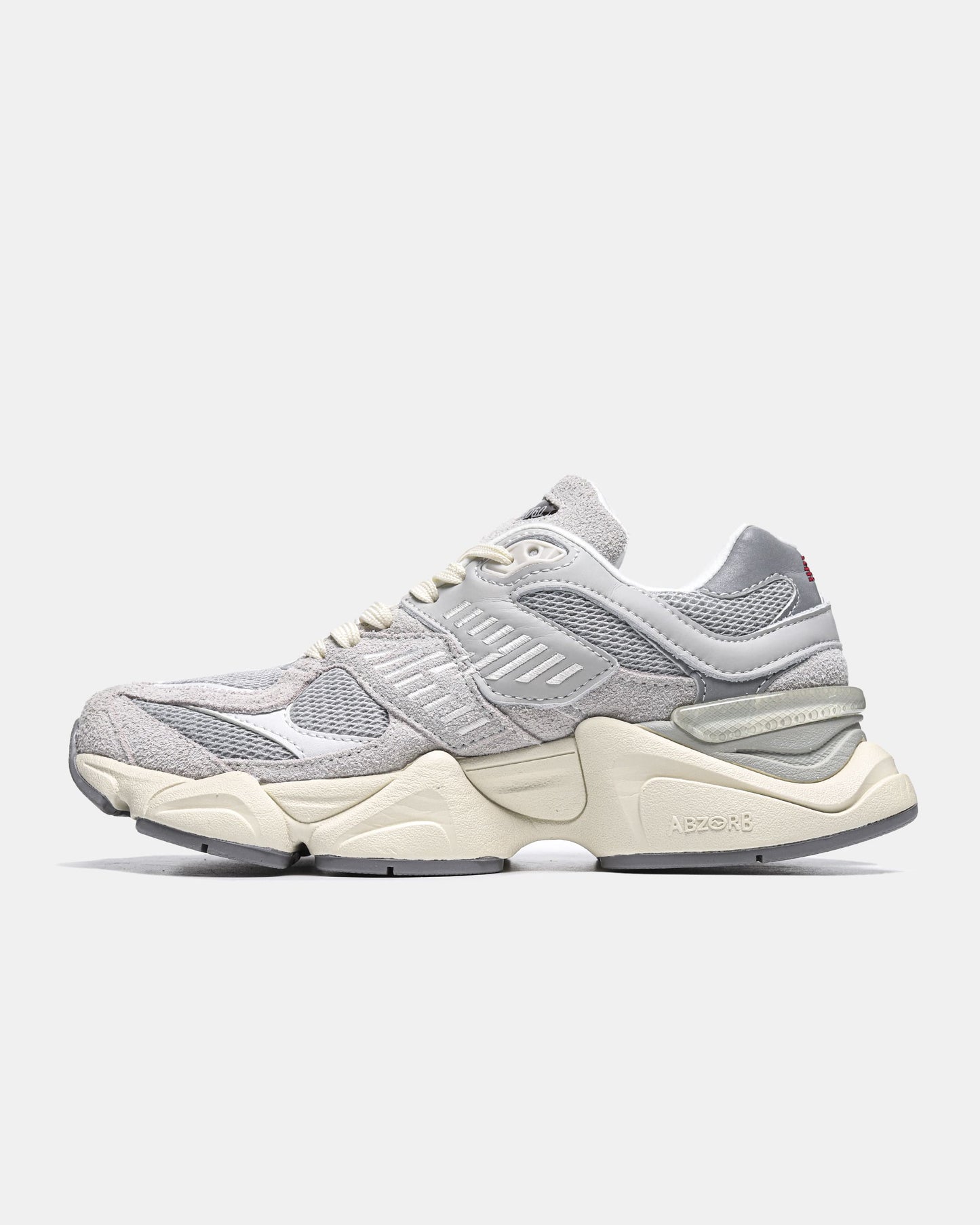 New Balance 9060 Lunar New Year Grey / Sand Grey