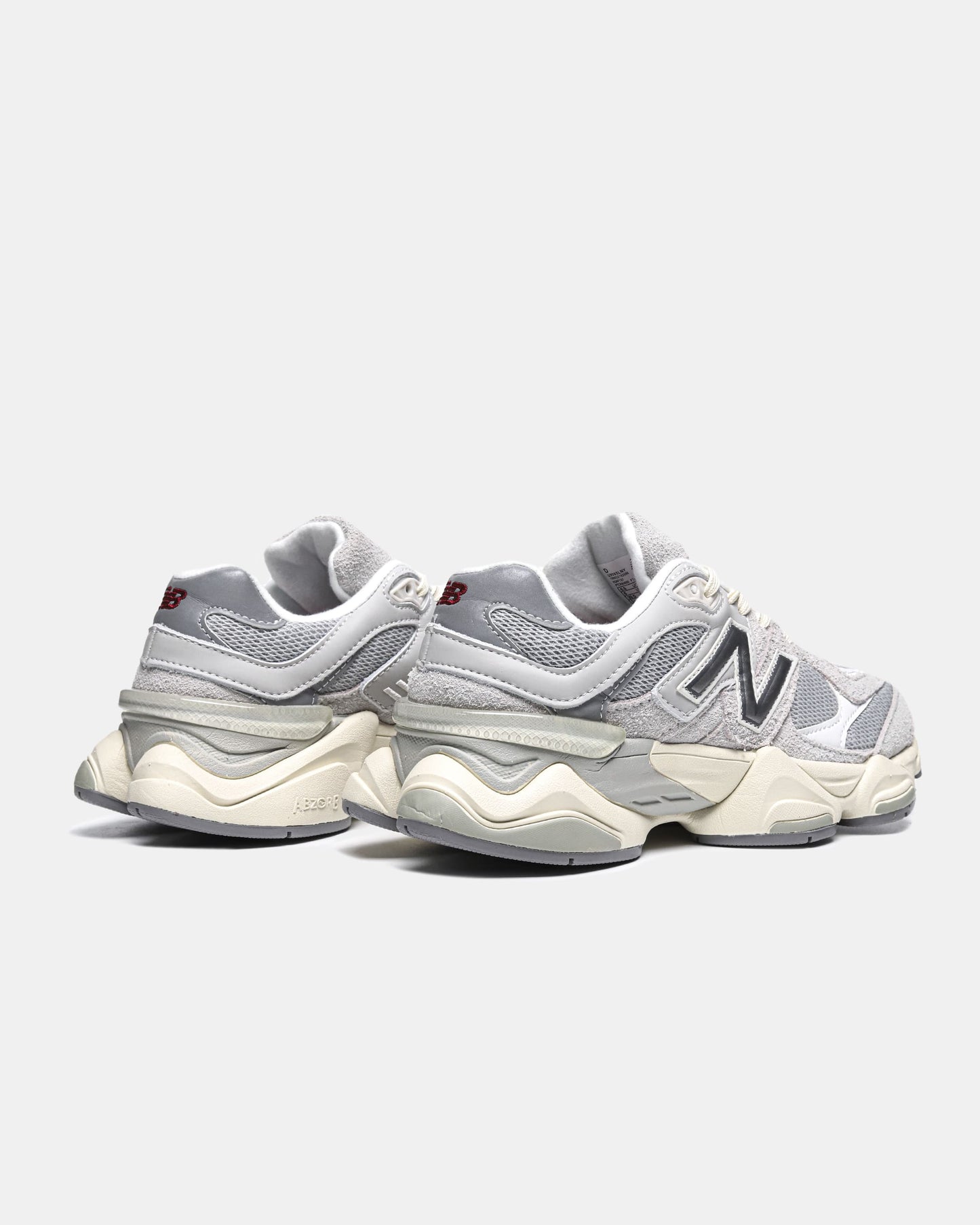 New Balance 9060 Lunar New Year Grey / Sand Grey