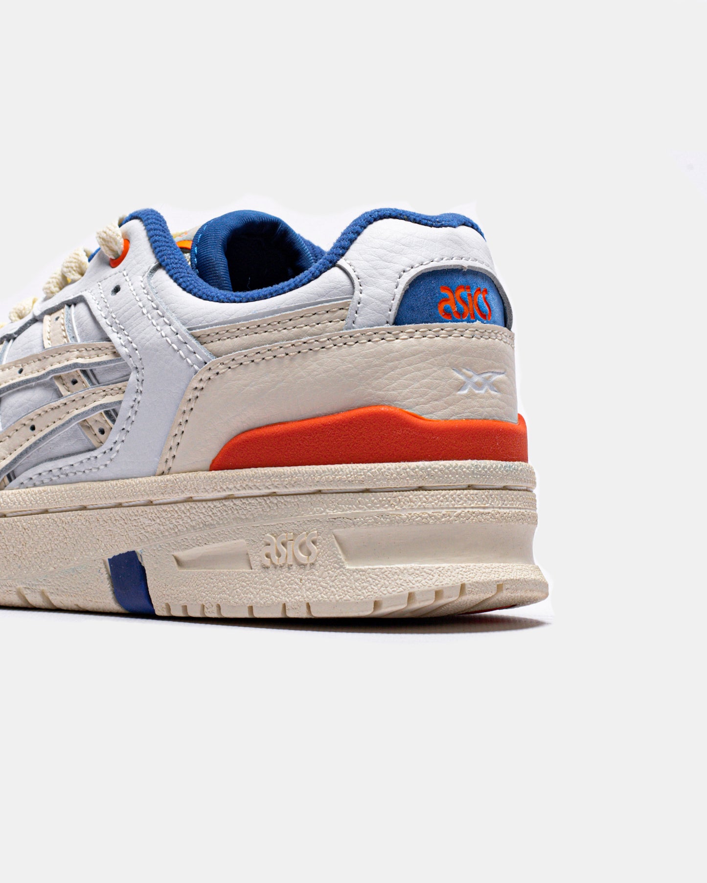 Asics Kith x EX89 White Blue Orange