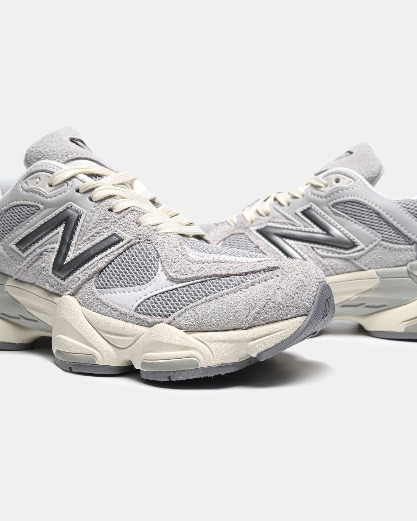 New Balance 9060 Lunar New Year Grey / Sand Grey