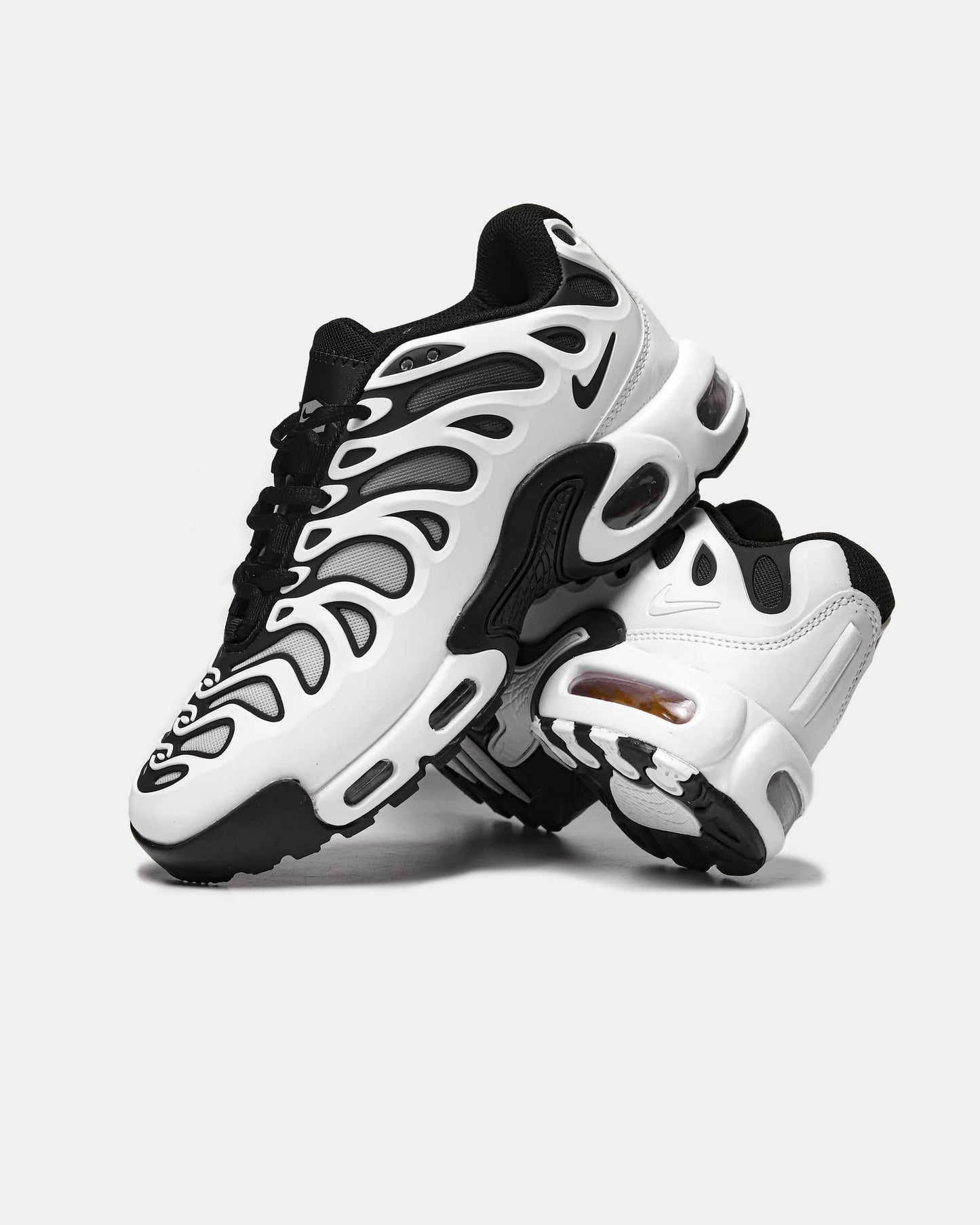 Nike Air Max Plus Drift White Silver Black