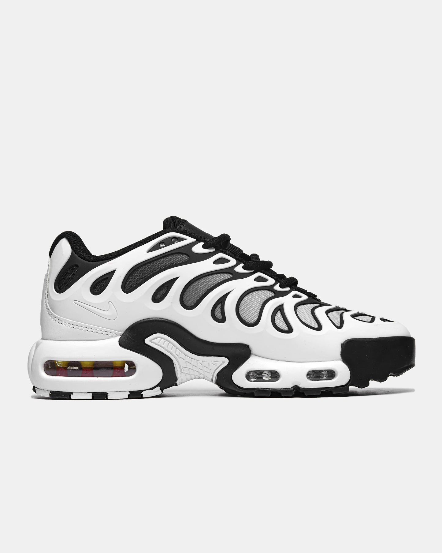Nike Air Max Plus Drift White Silver Black