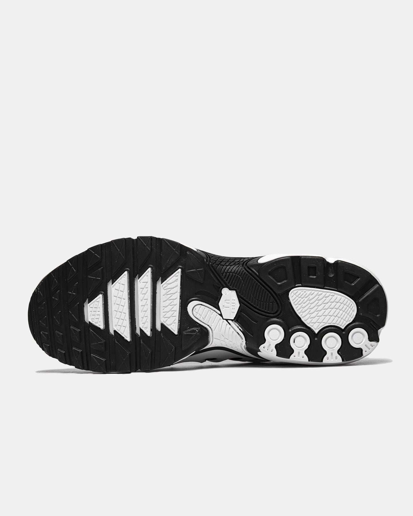 Nike Air Max Plus Drift White Silver Black