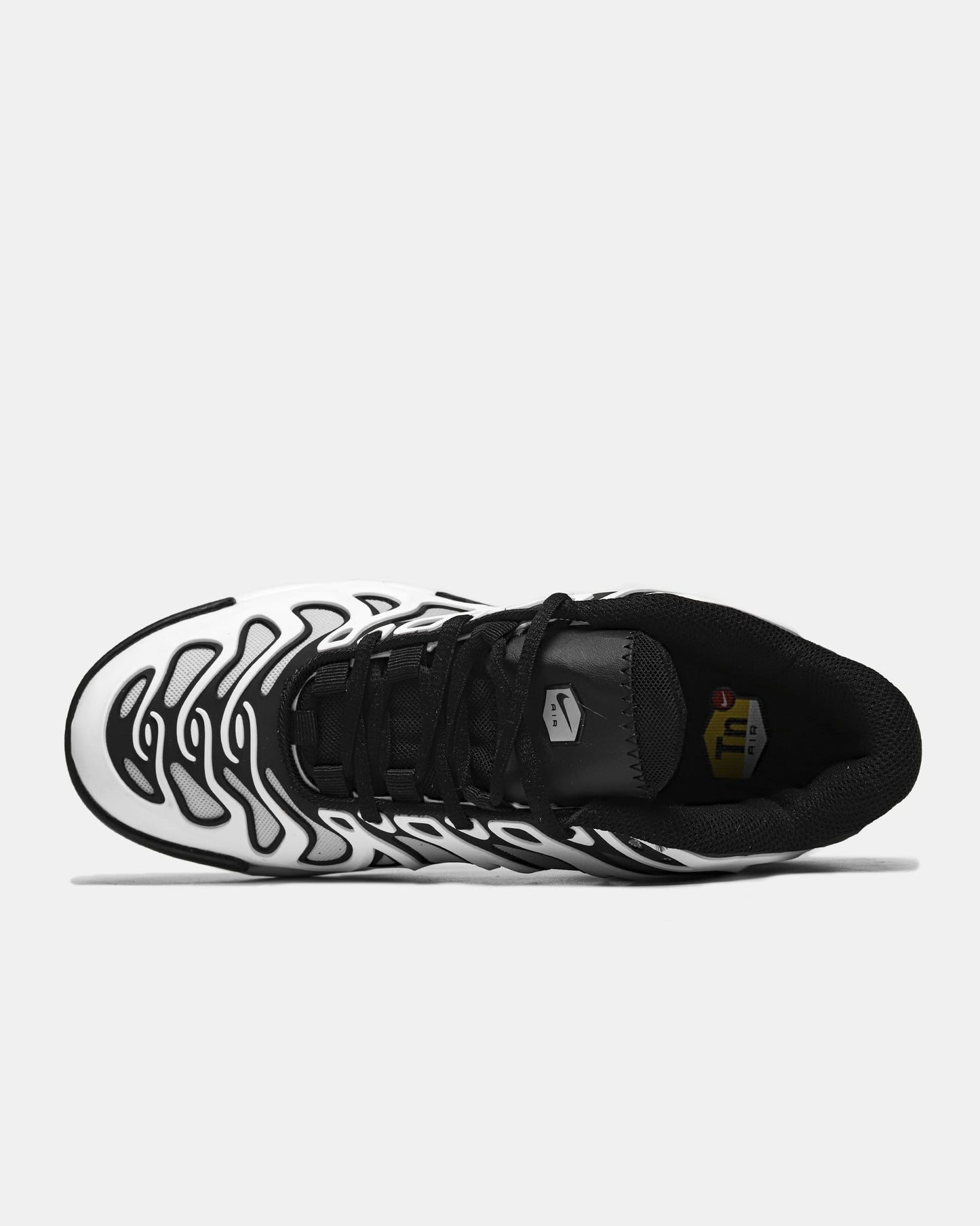 Nike Air Max Plus Drift White Silver Black
