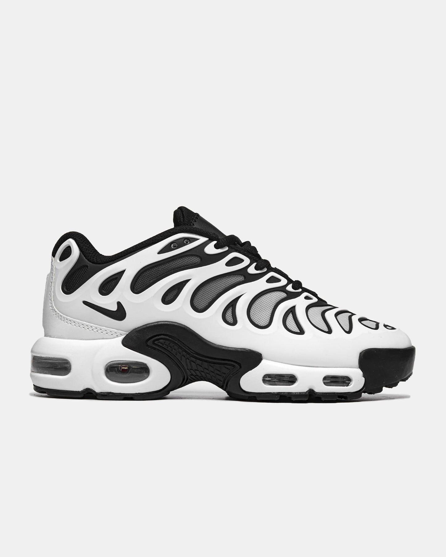Nike Air Max Plus Drift White Silver Black
