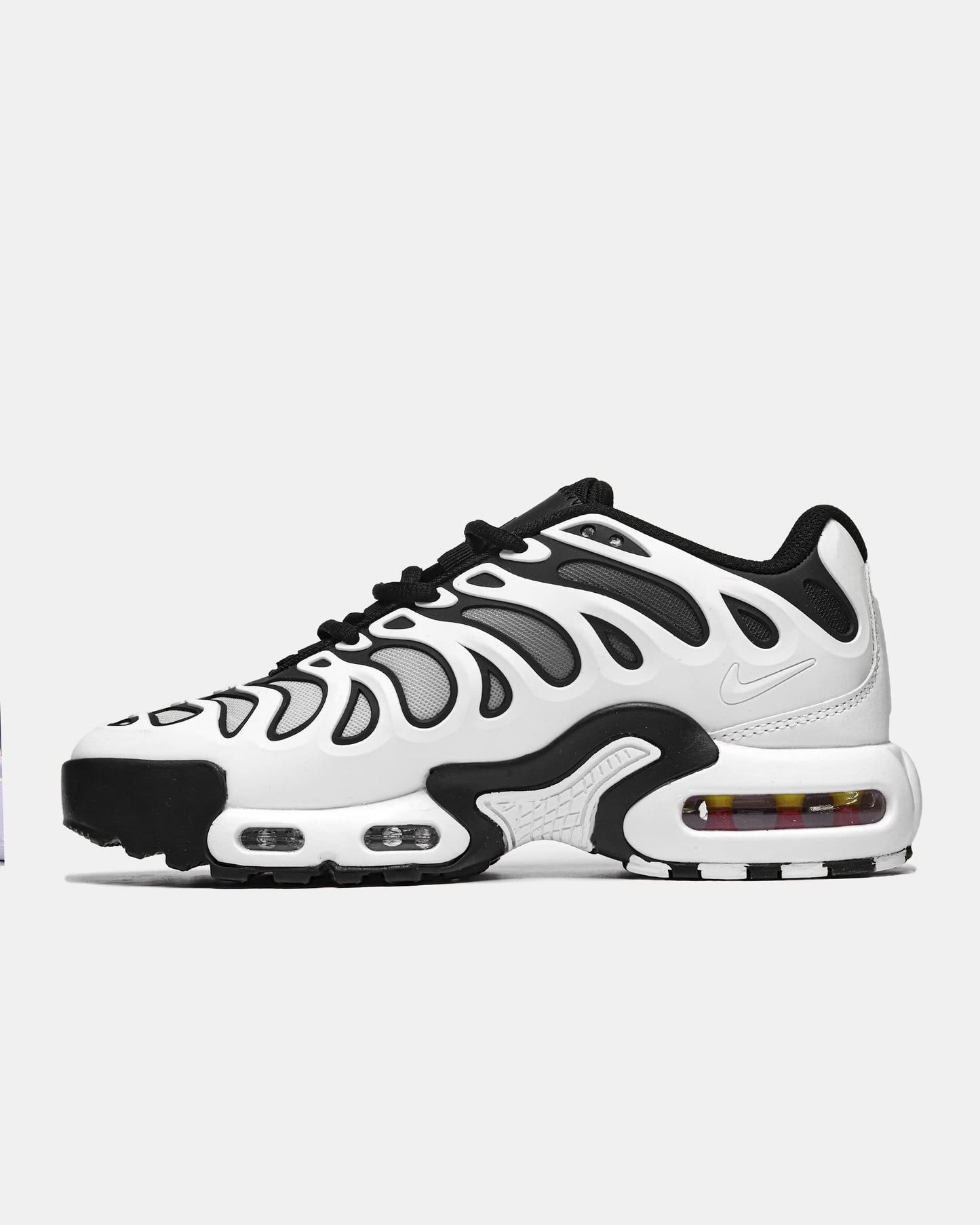 Nike Air Max Plus Drift White Silver Black