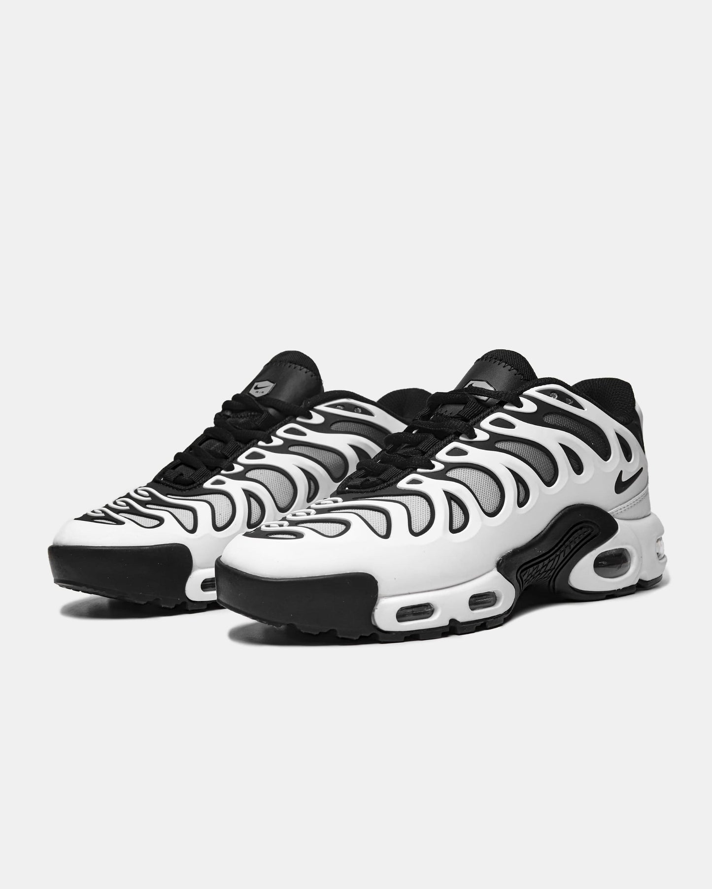 Nike Air Max Plus Drift White Silver Black