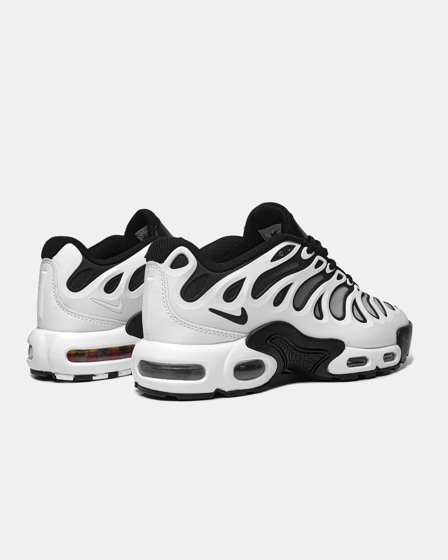 Nike Air Max Plus Drift White Silver Black