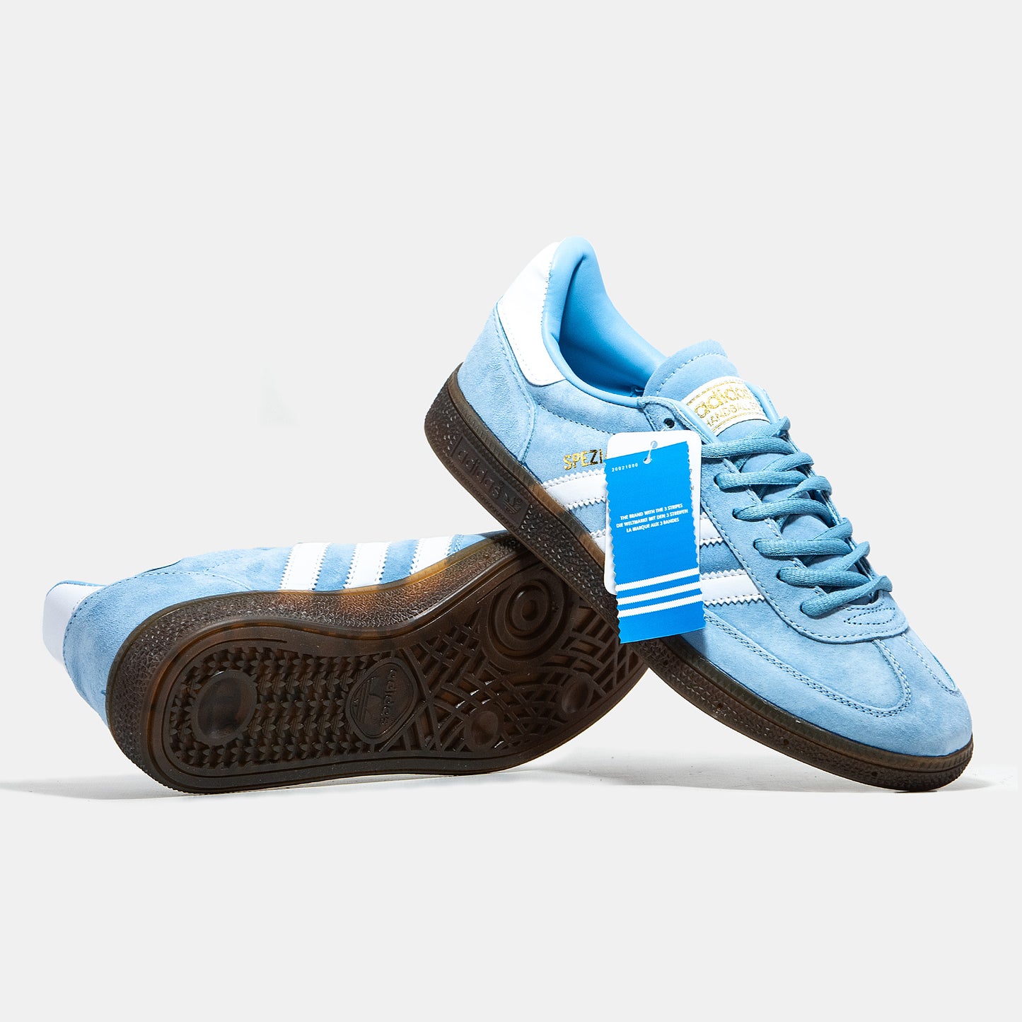 Adidas Spezial Handball Blue