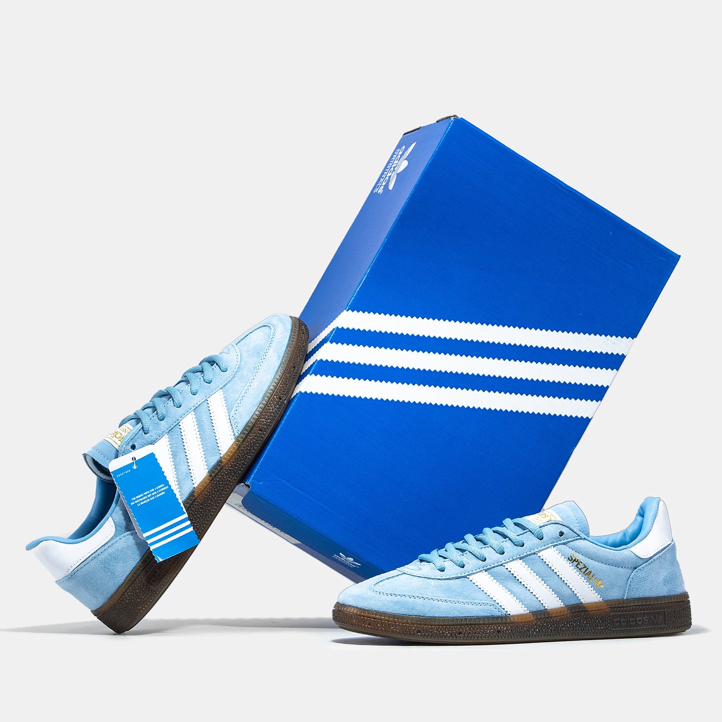 Adidas Spezial Handball Blue