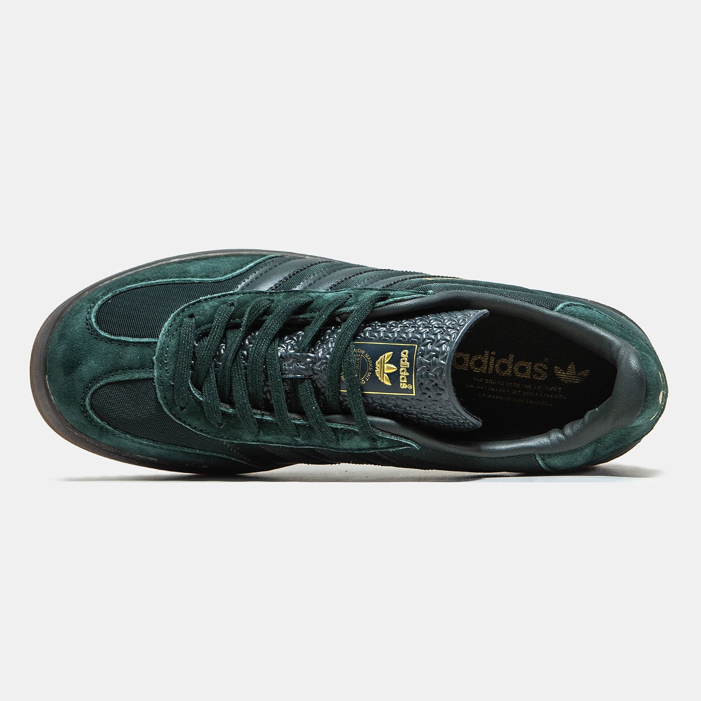 Adidas Gazelle Indoor Green