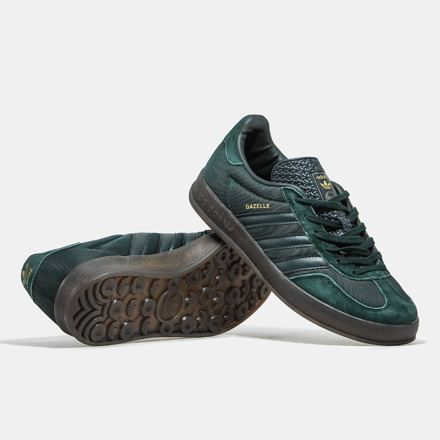 Adidas Gazelle Indoor Green