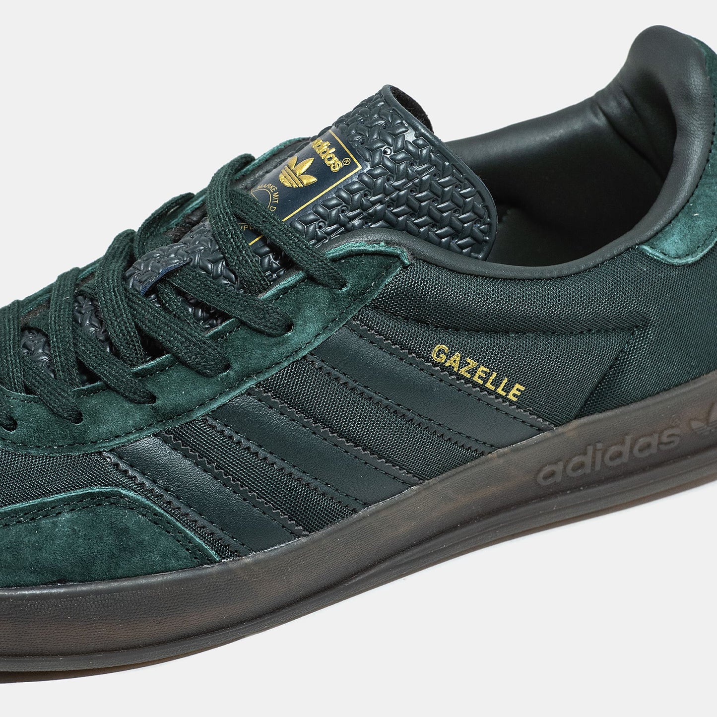 Adidas Gazelle Indoor Green