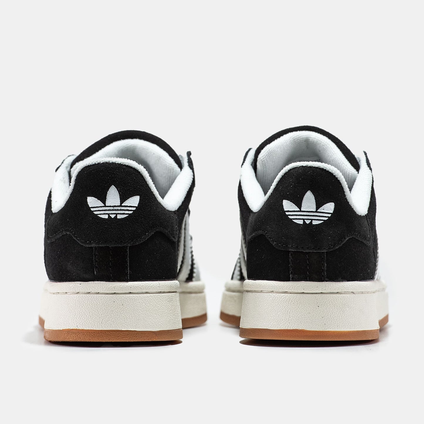 Adidas Campus Black White Premium