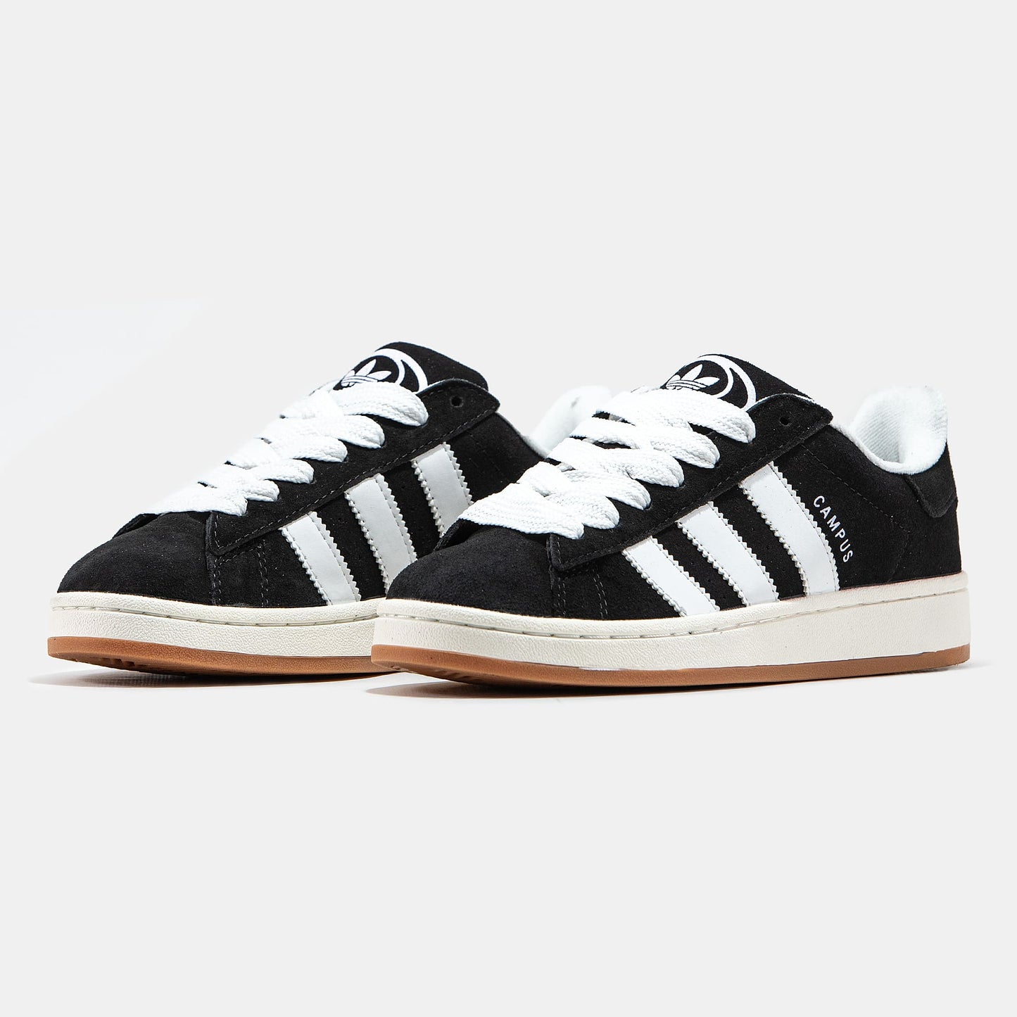 Adidas Campus Black White Premium