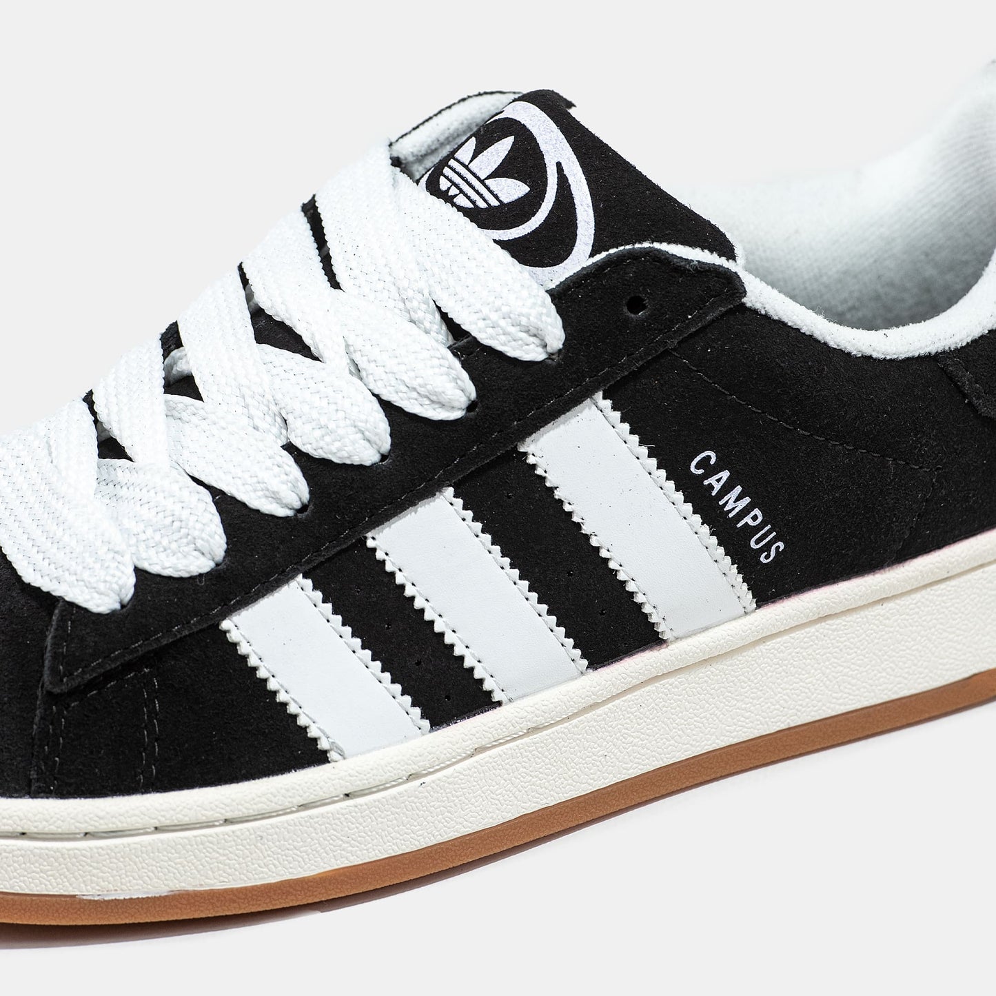 Adidas Campus Black White Premium